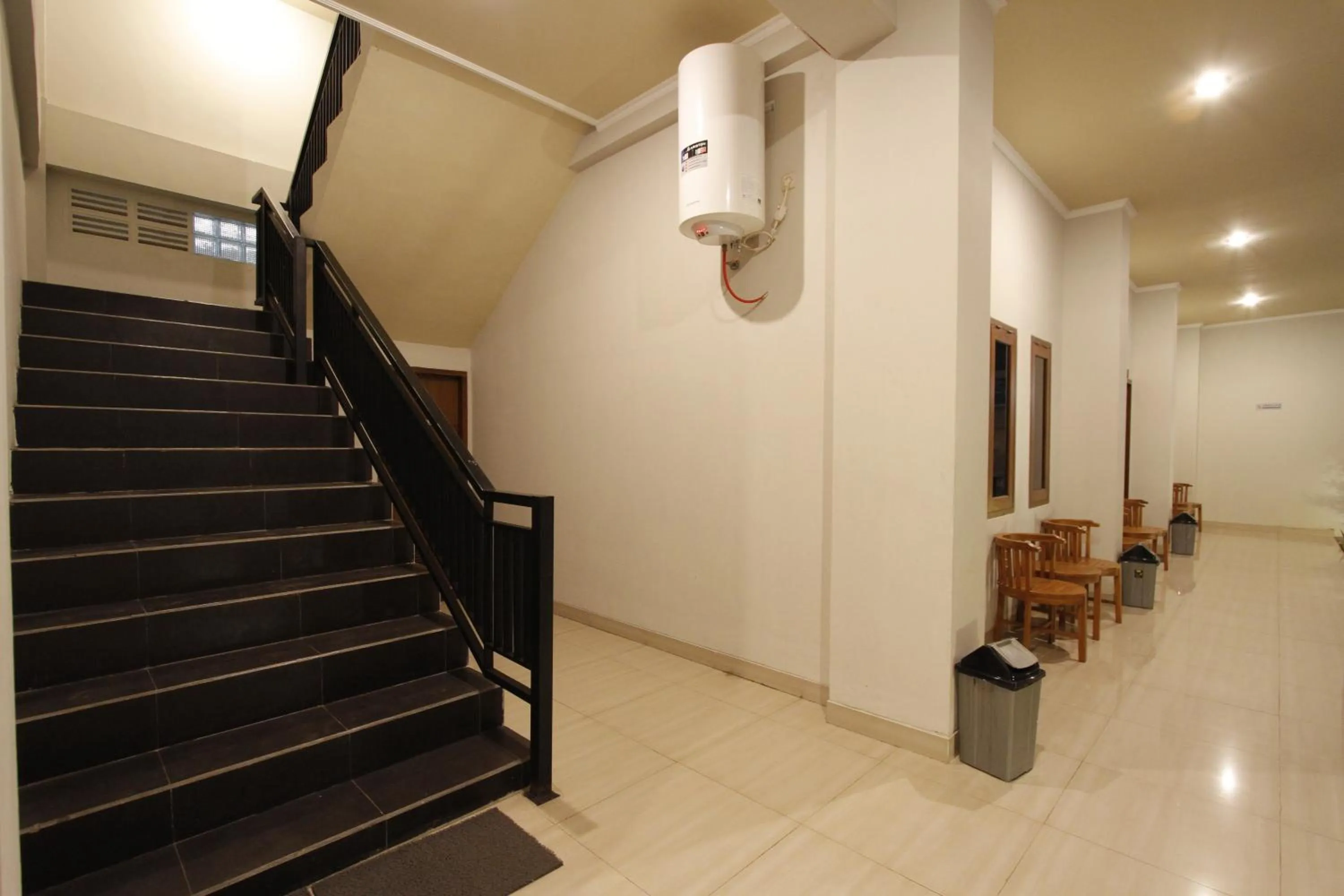 Property building in Palapa Hotel