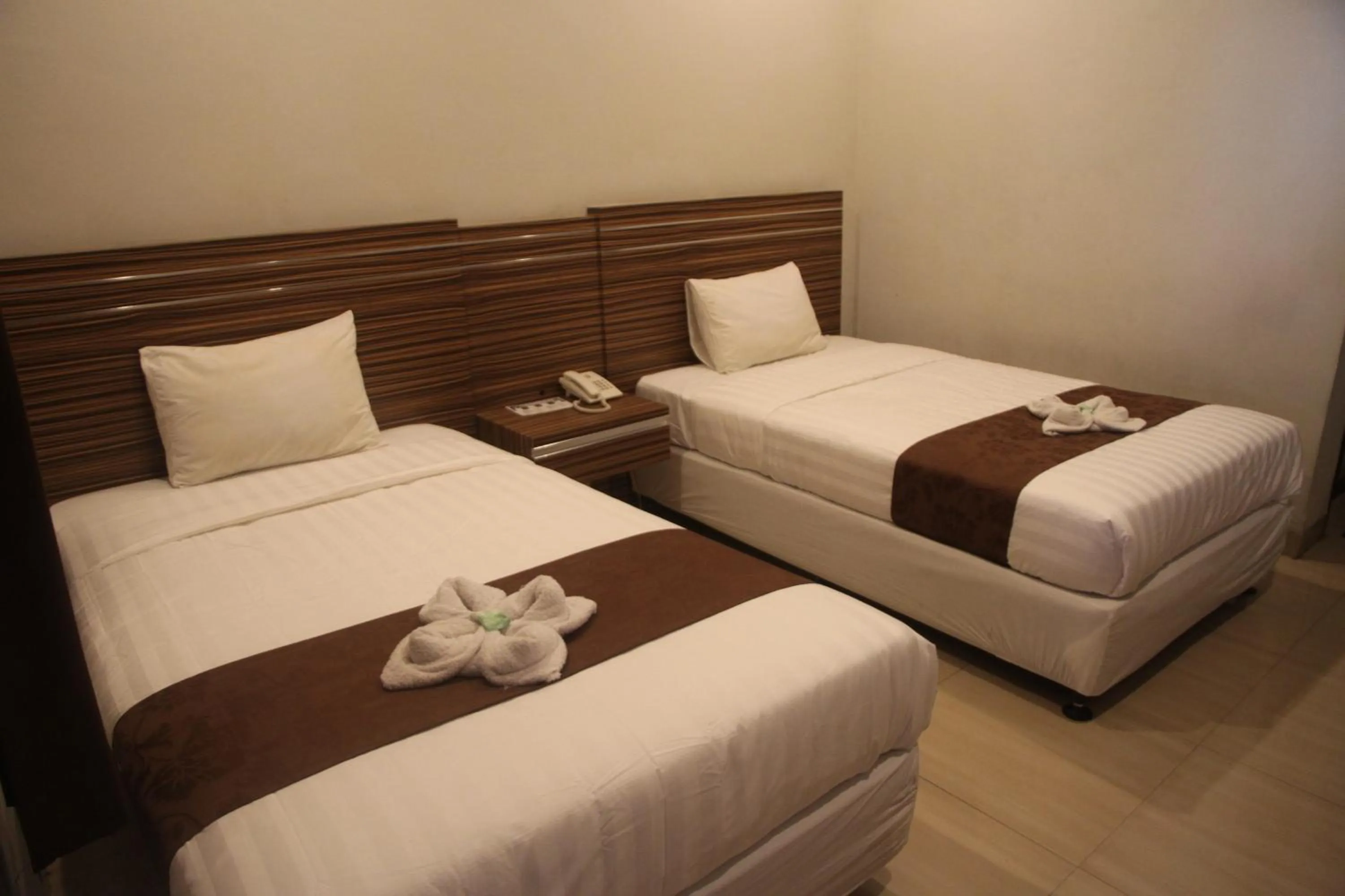 Bedroom, Bed in Palapa Hotel