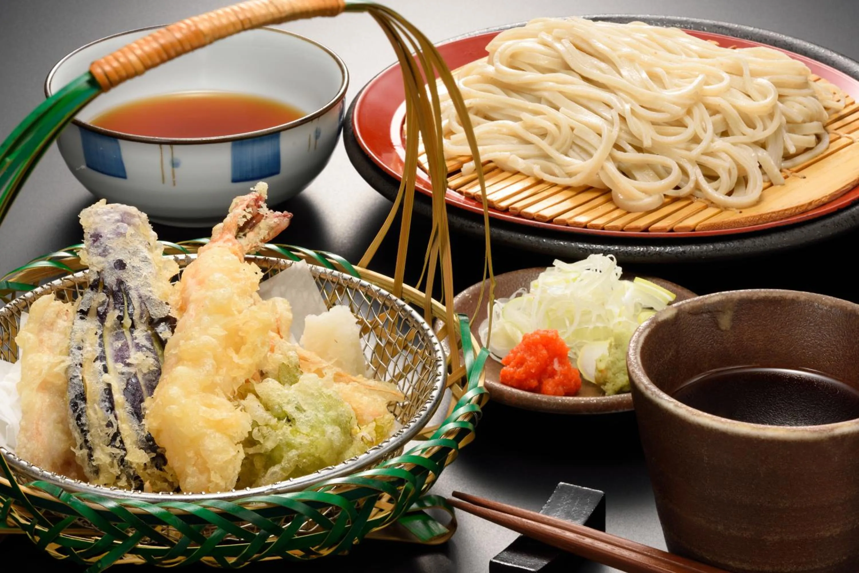 Dinner in Green Hotel Kitakami