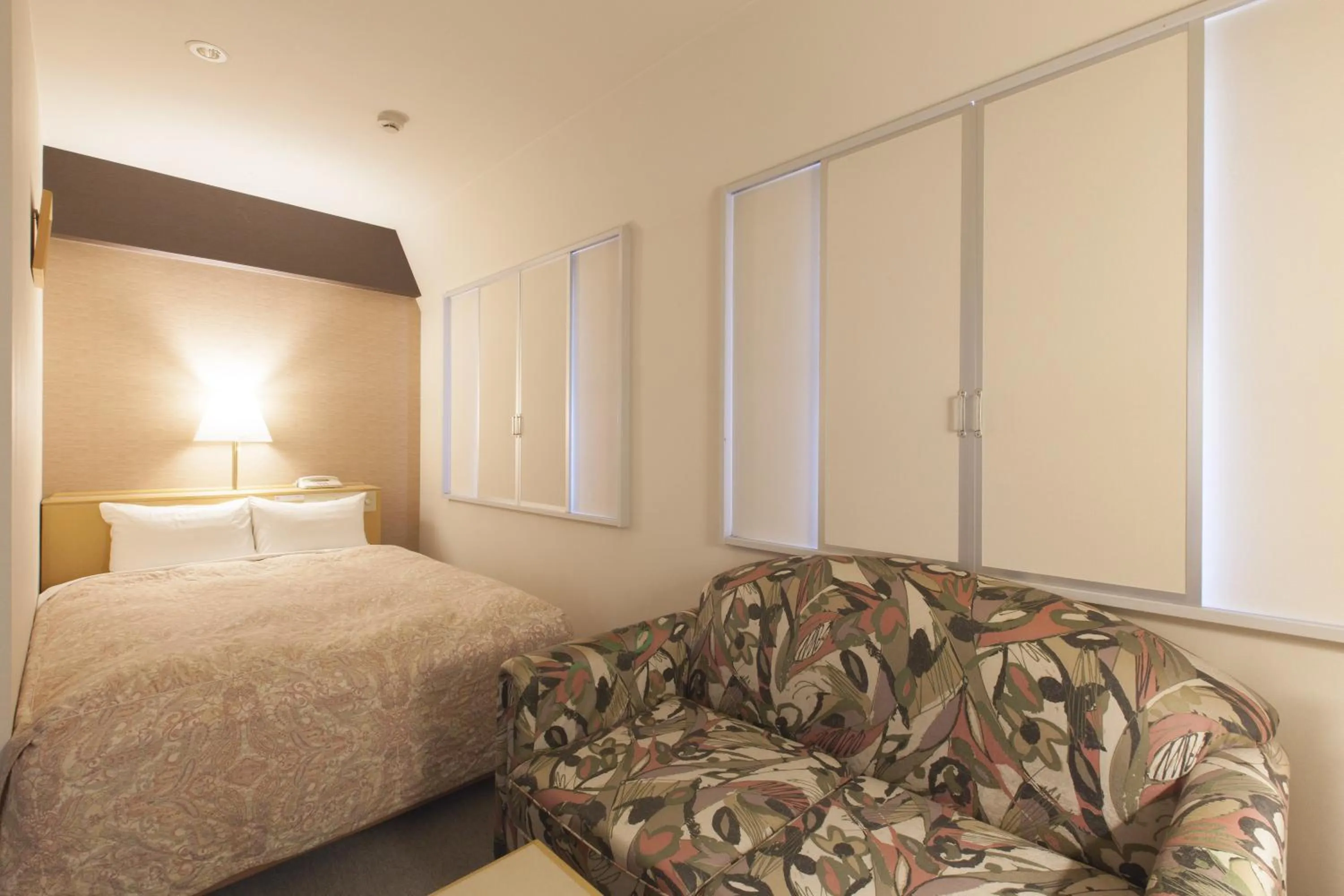 Photo of the whole room, Bed in Green Hotel Kitakami