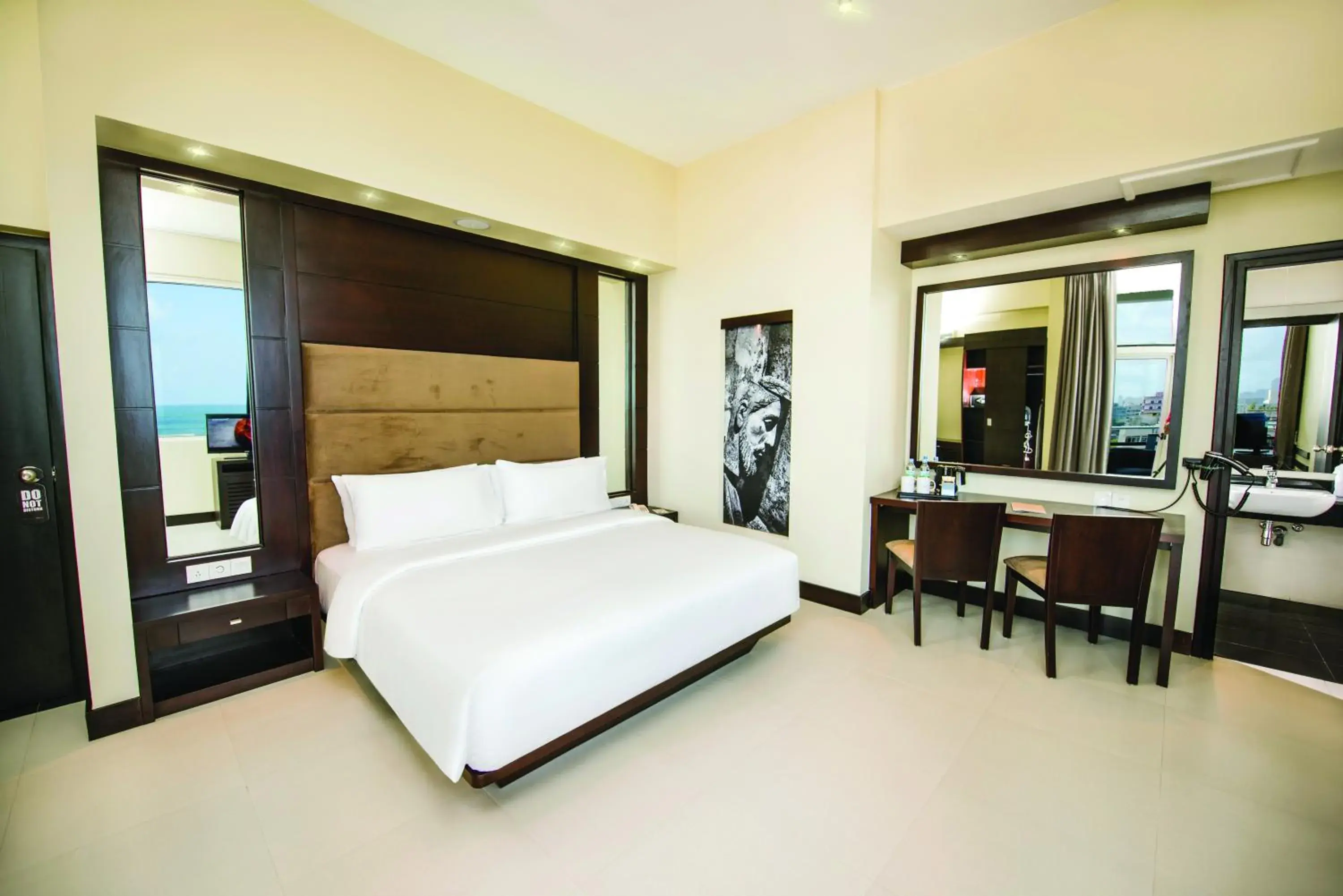 Deluxe Triple Room with Early Check-in from 11 AM & Late Check-out until 2 PM (On Availability) in Fair View Hotel Colombo Deluxe Triple Room with Early Check-in from 11 AM & Late Check-out until 2 PM (On Availability) in Fair View Hotel Colombo