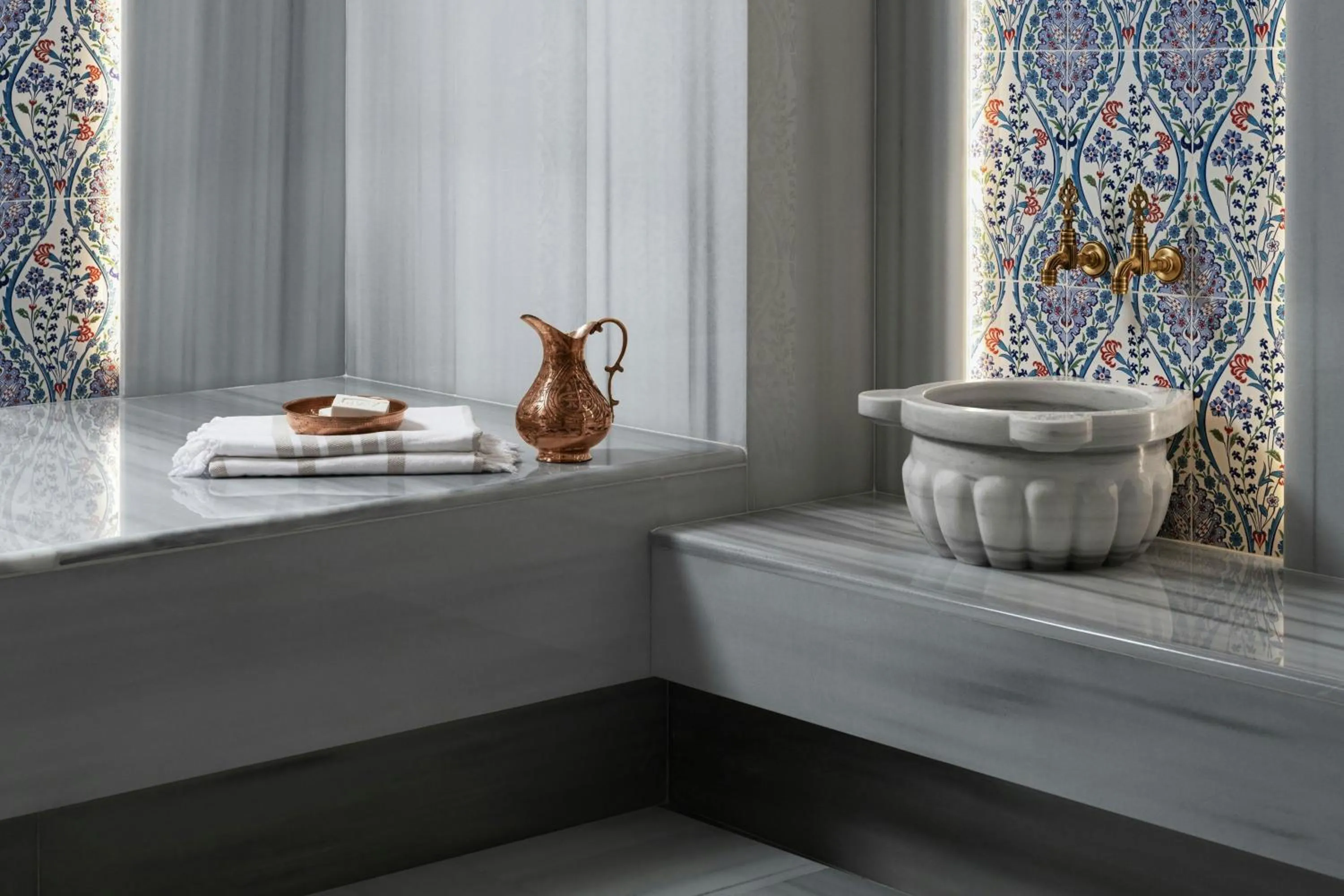 Area and facilities in Marriott Executive Apartments Istanbul Tema World