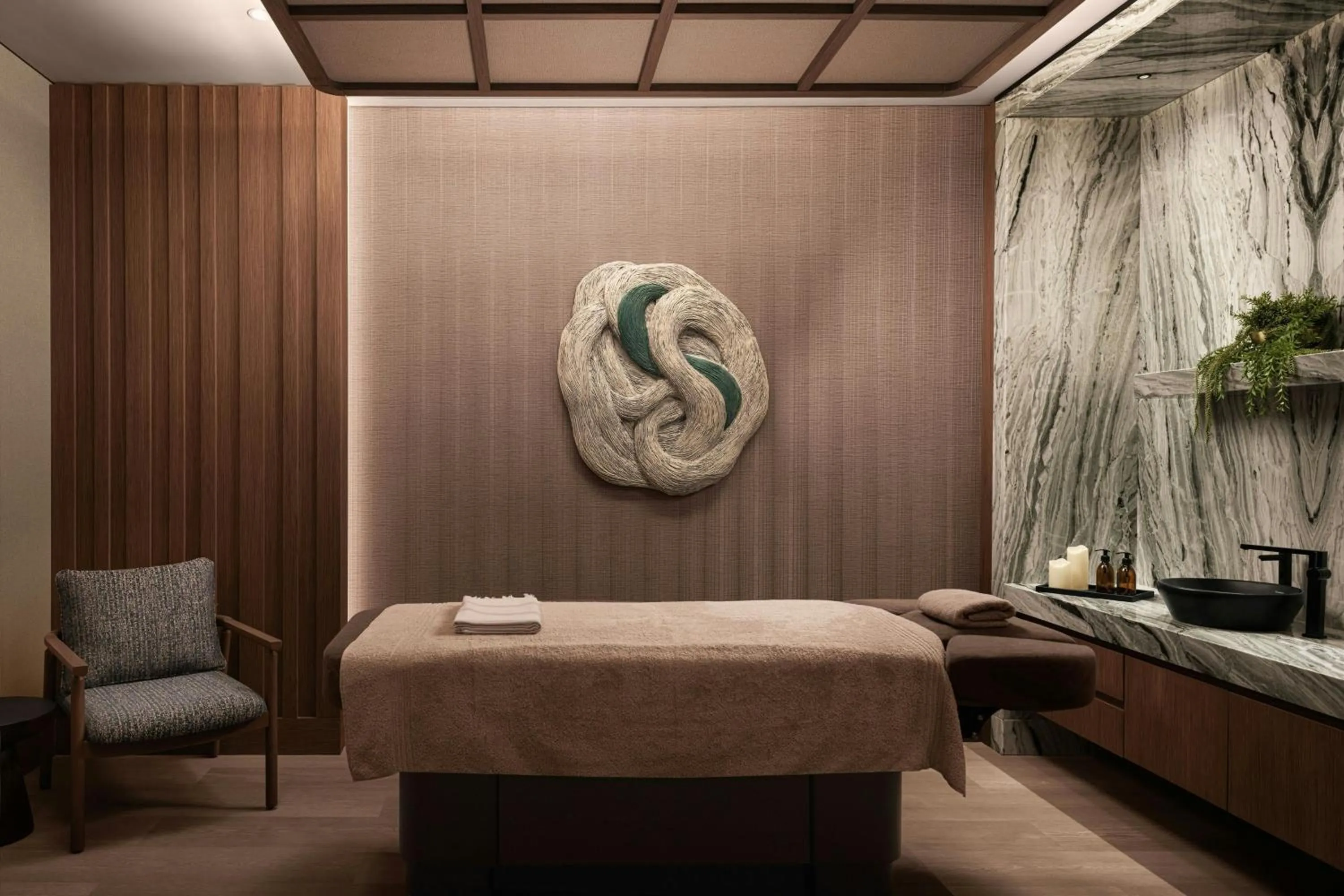 Area and facilities, Bed in Marriott Executive Apartments Istanbul Tema World