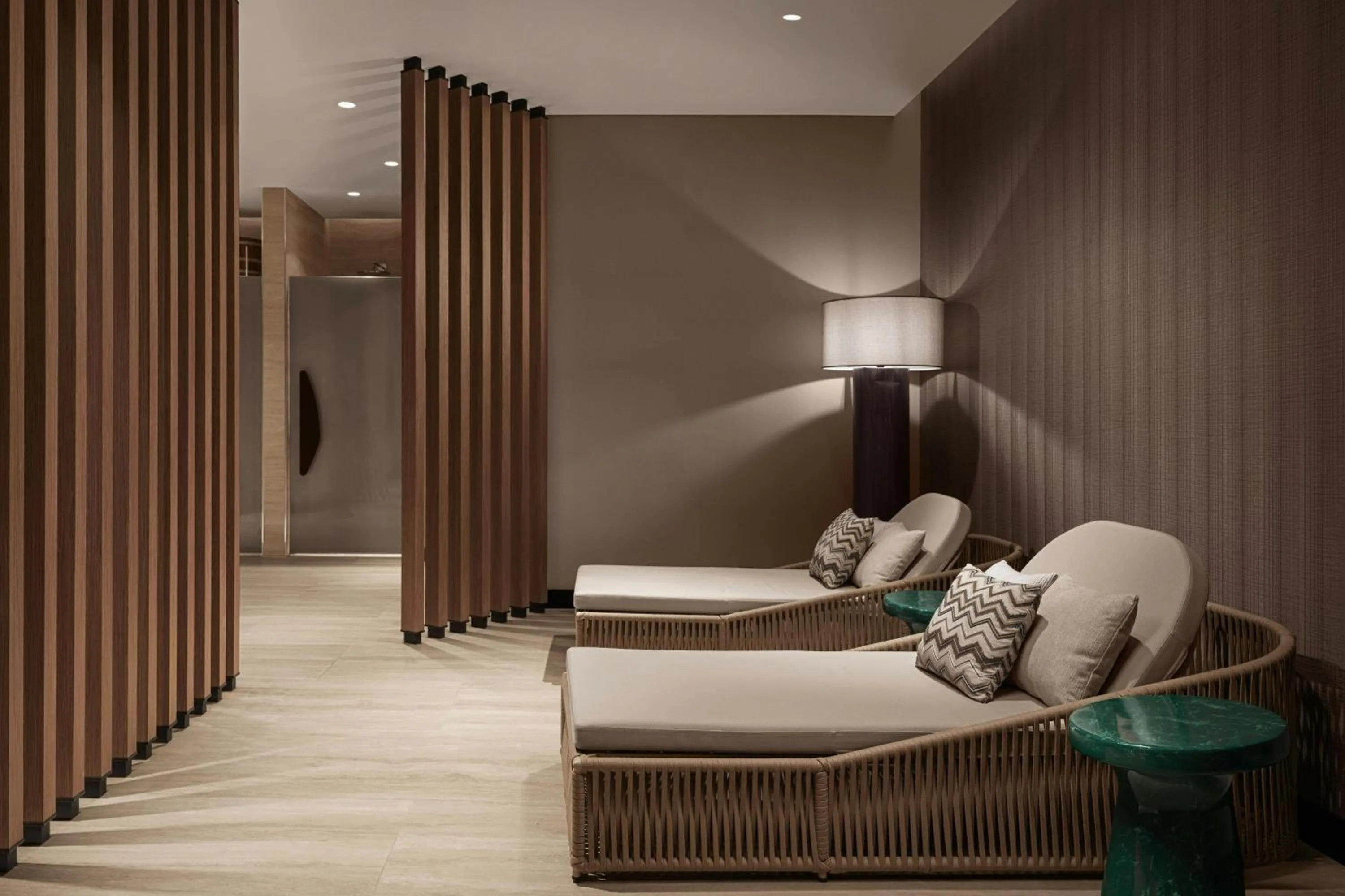 Area and facilities in Marriott Executive Apartments Istanbul Tema World