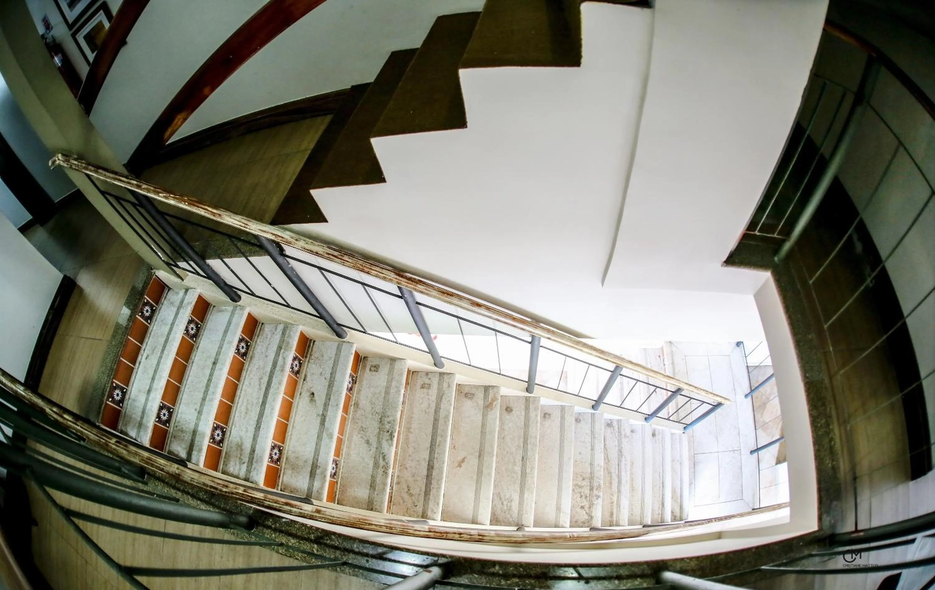 Area and facilities in Hotel Pousada da Mangueira