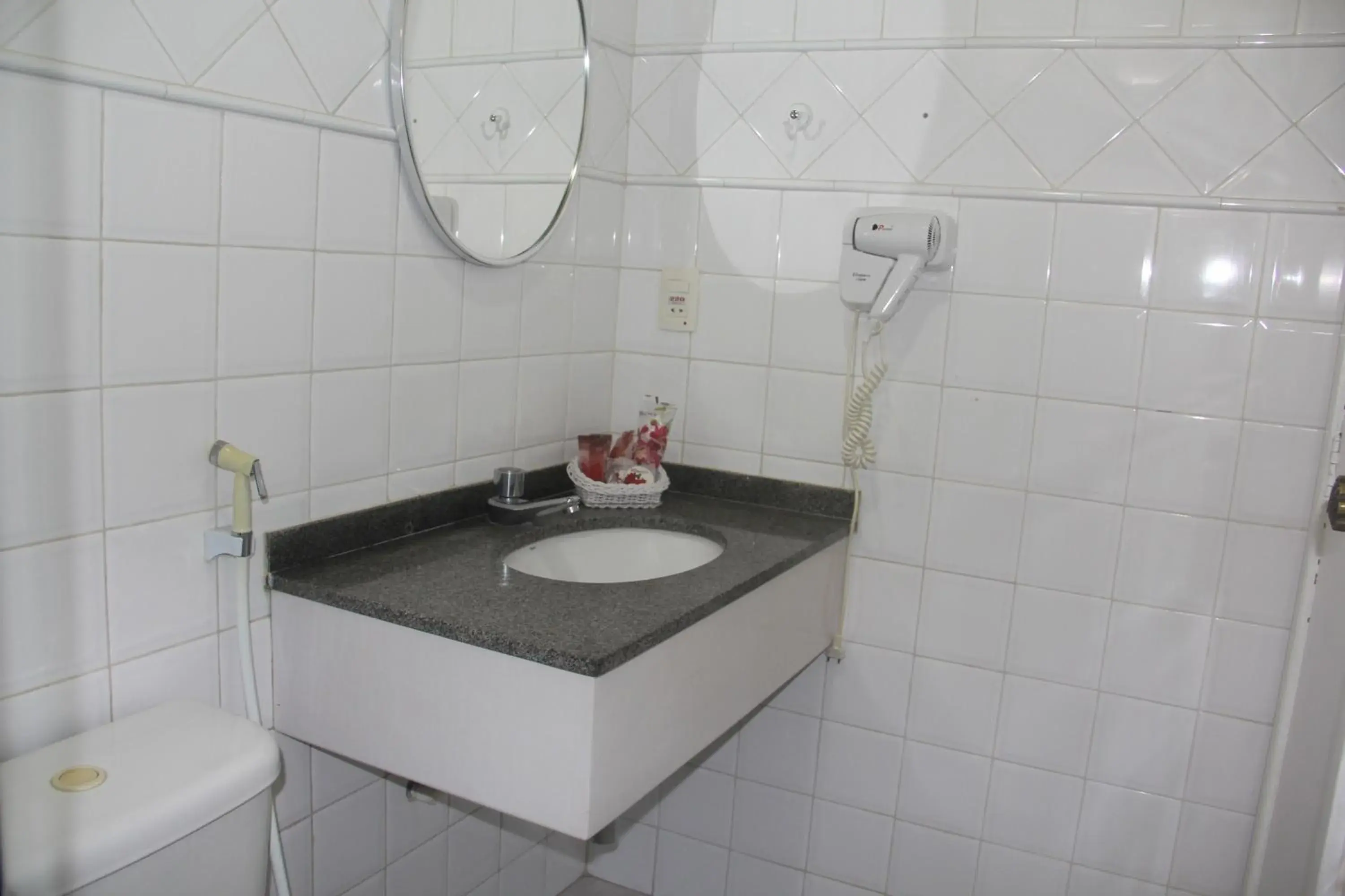 Single Room in Hotel Pousada da Mangueira Single Room in Hotel Pousada da Mangueira