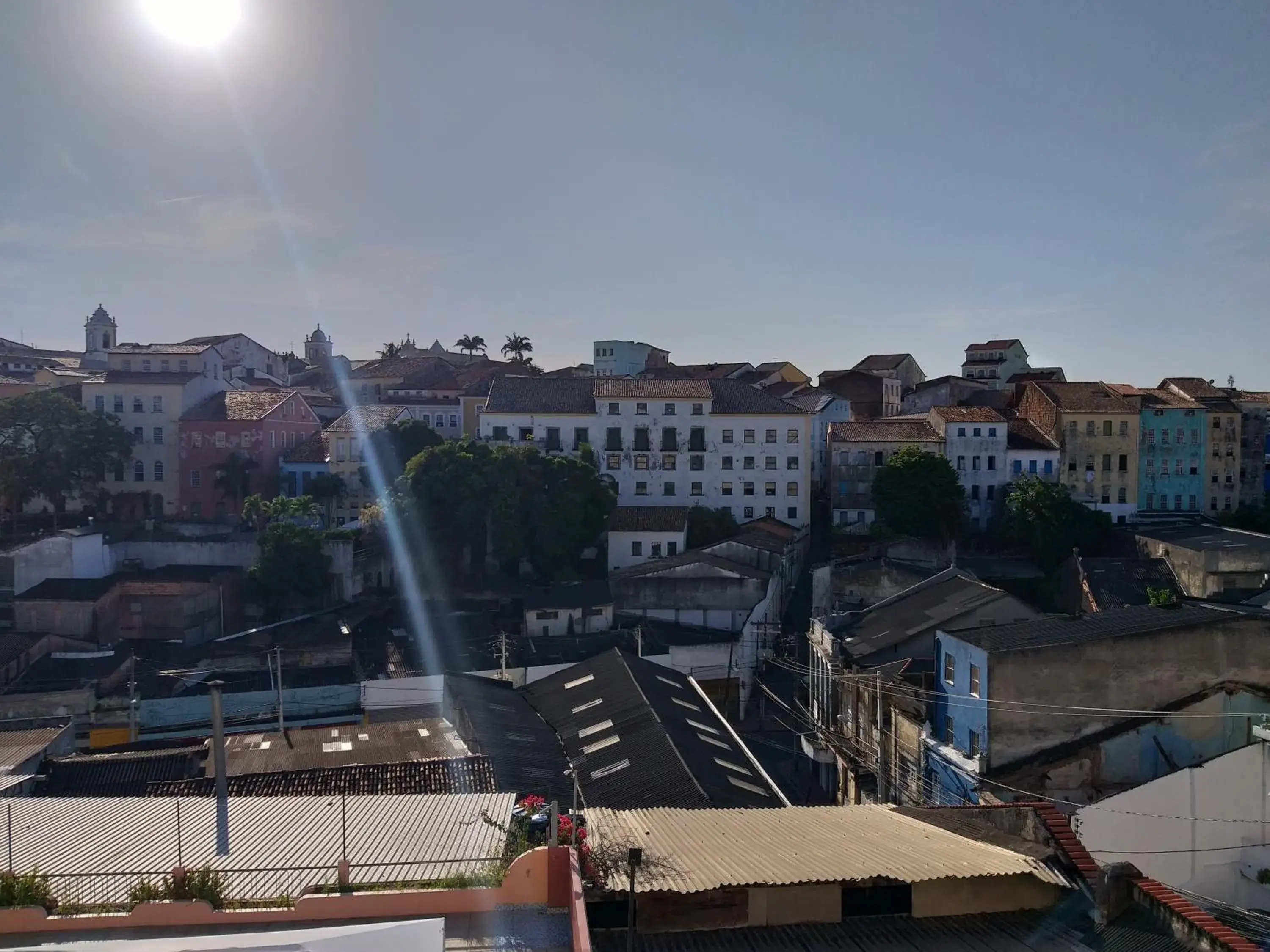 Superior Double or Twin Room in Hotel Pousada da Mangueira Superior Double or Twin Room in Hotel Pousada da Mangueira