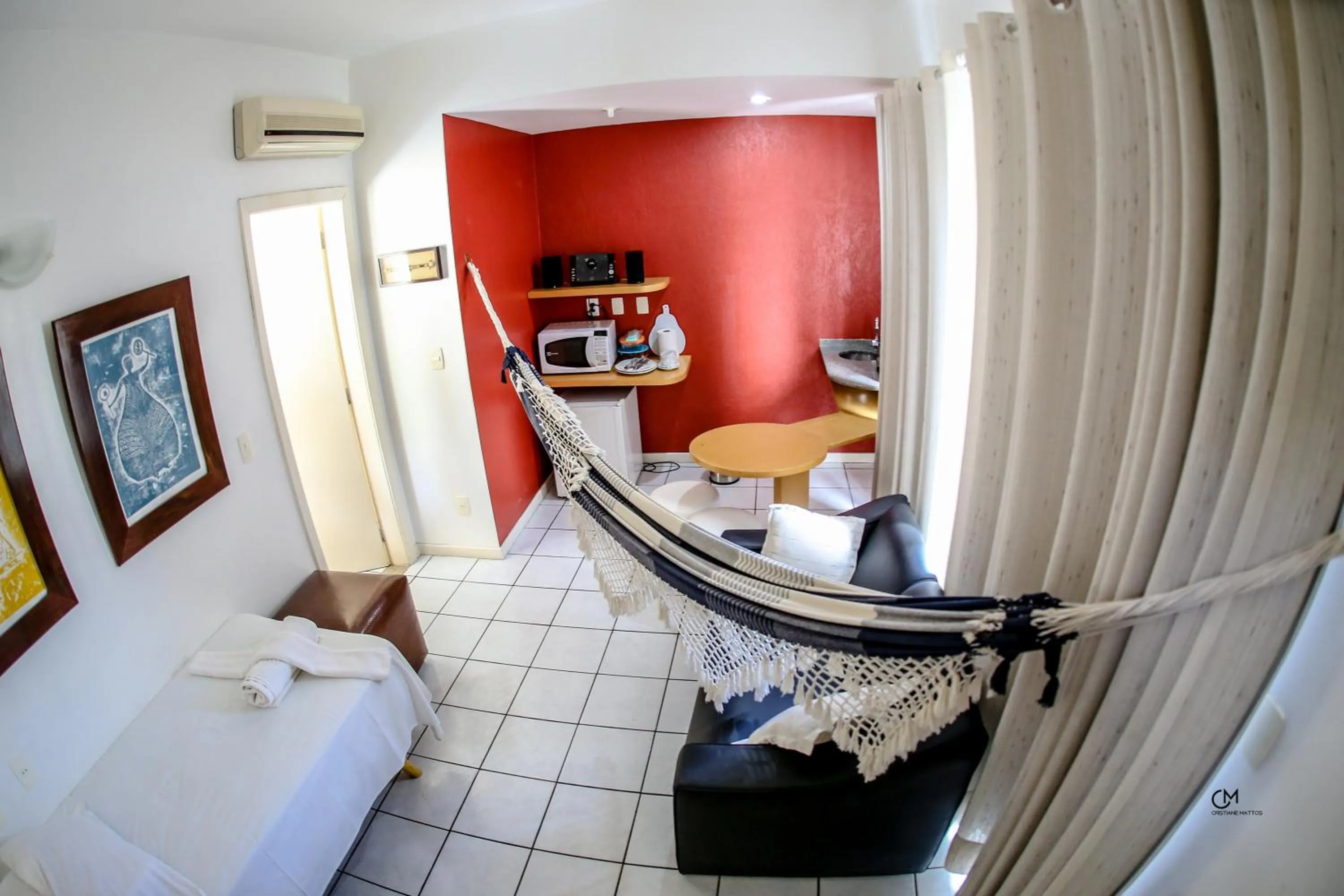 Photo of the whole room, Bed in Hotel Pousada da Mangueira