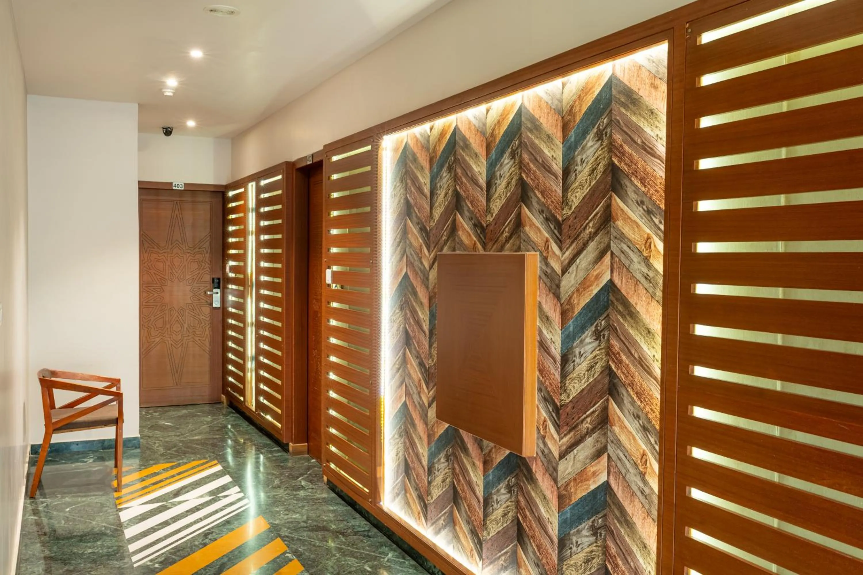 Property building in Uddhav Vilas A Family Hotel