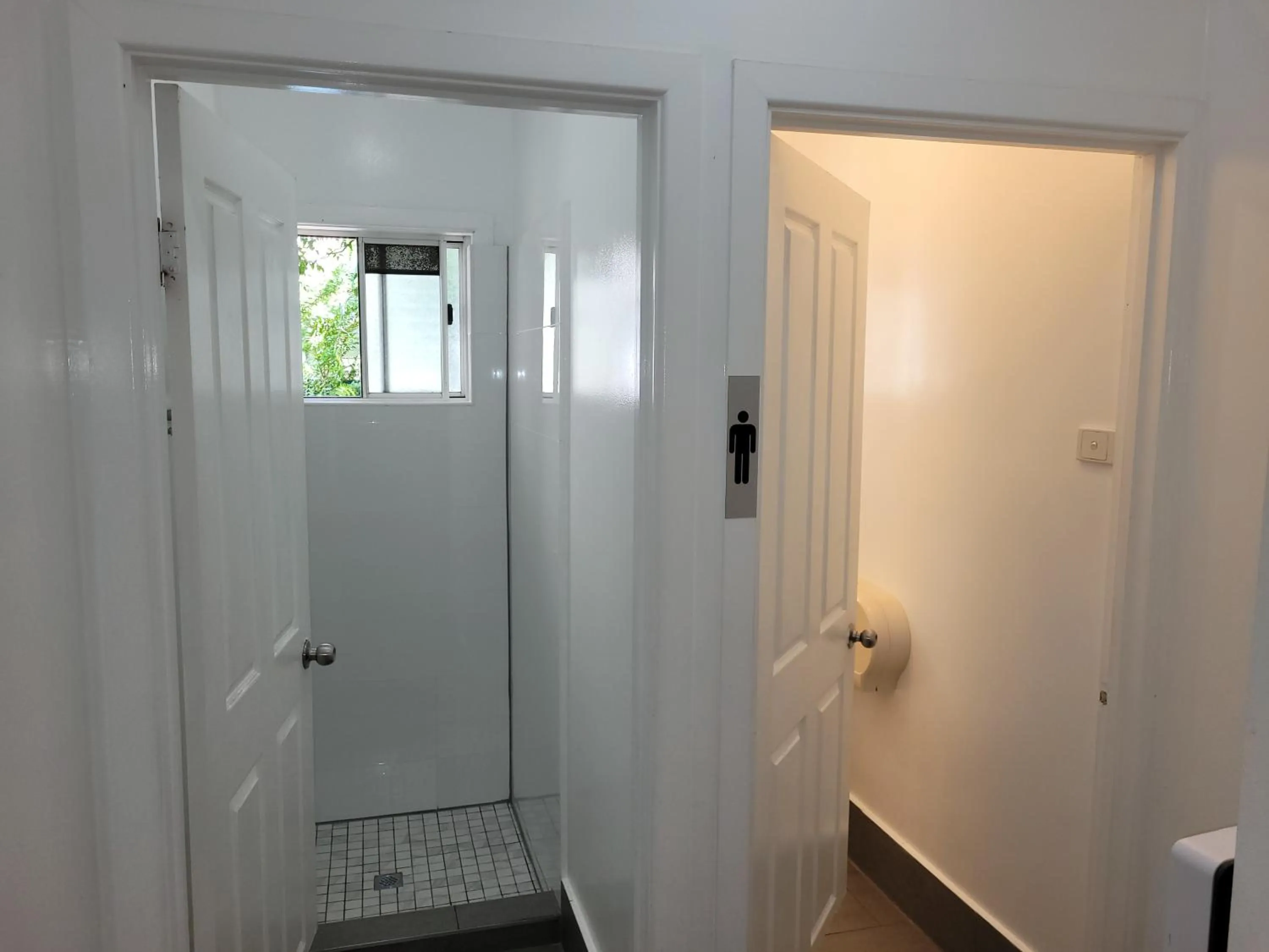 Property building in Travellers Paradise