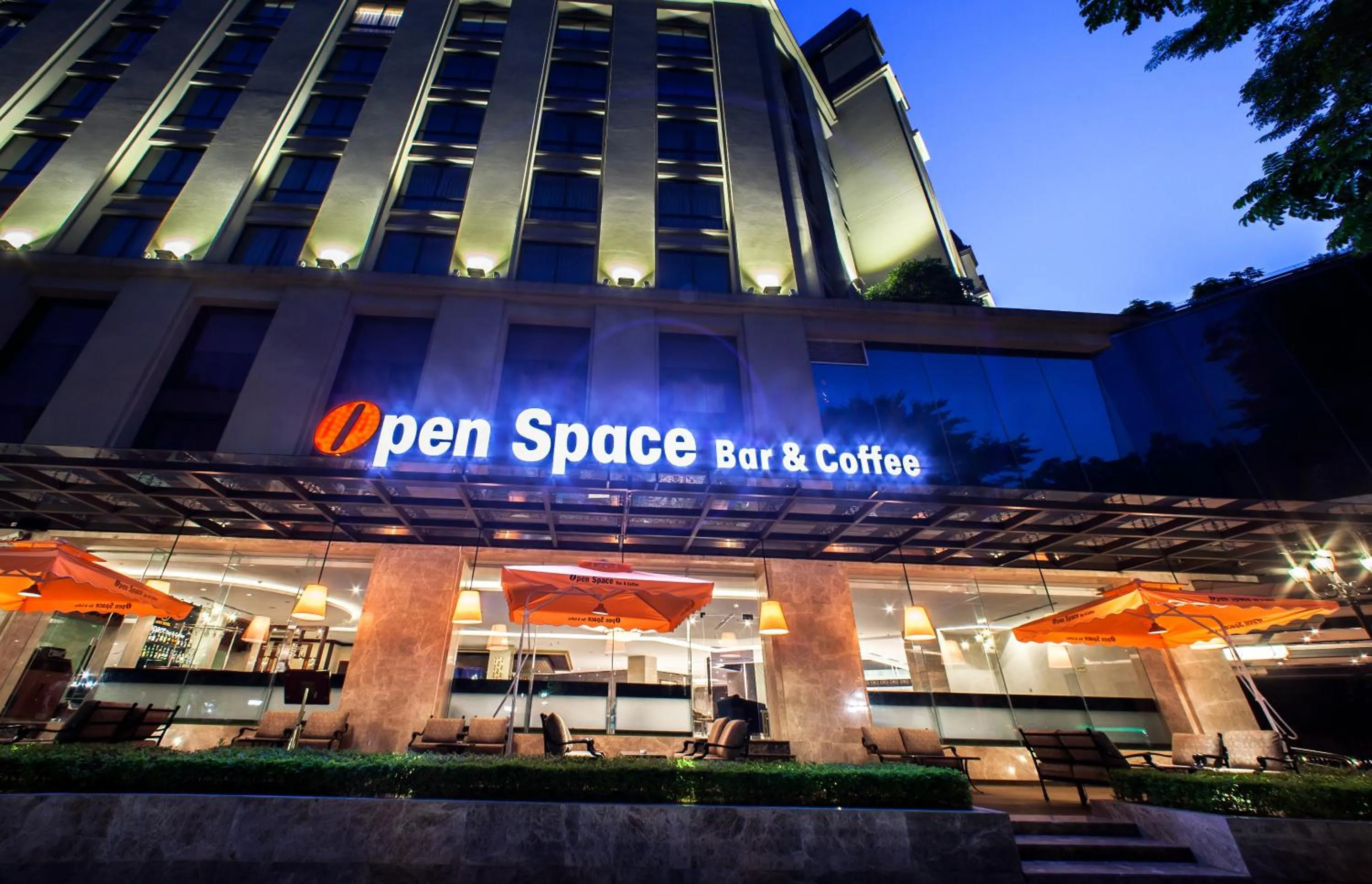 Lounge or bar in Army Hotel