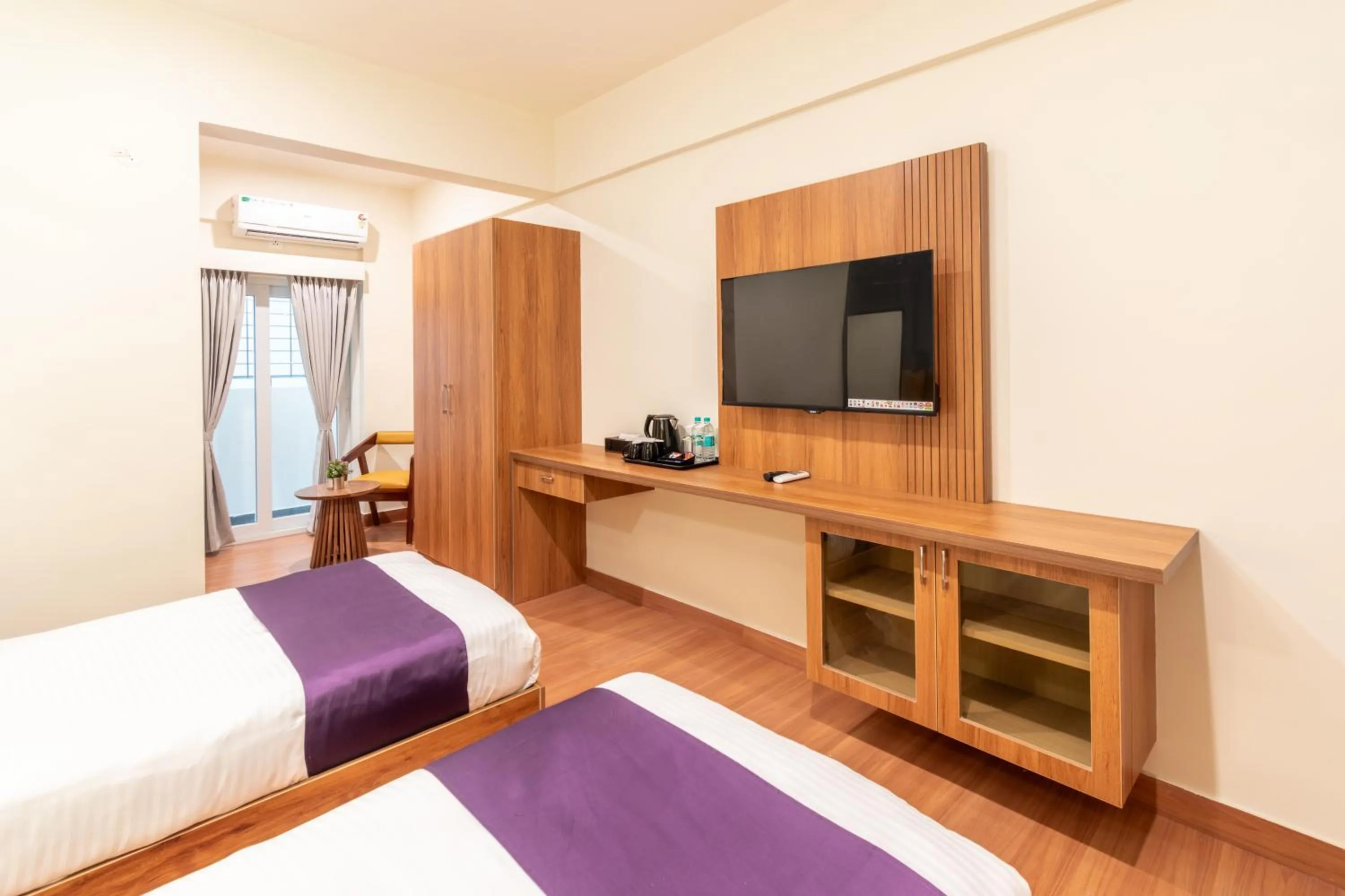 Bed in Hotel Vaari Vista By Bestinn Leisure