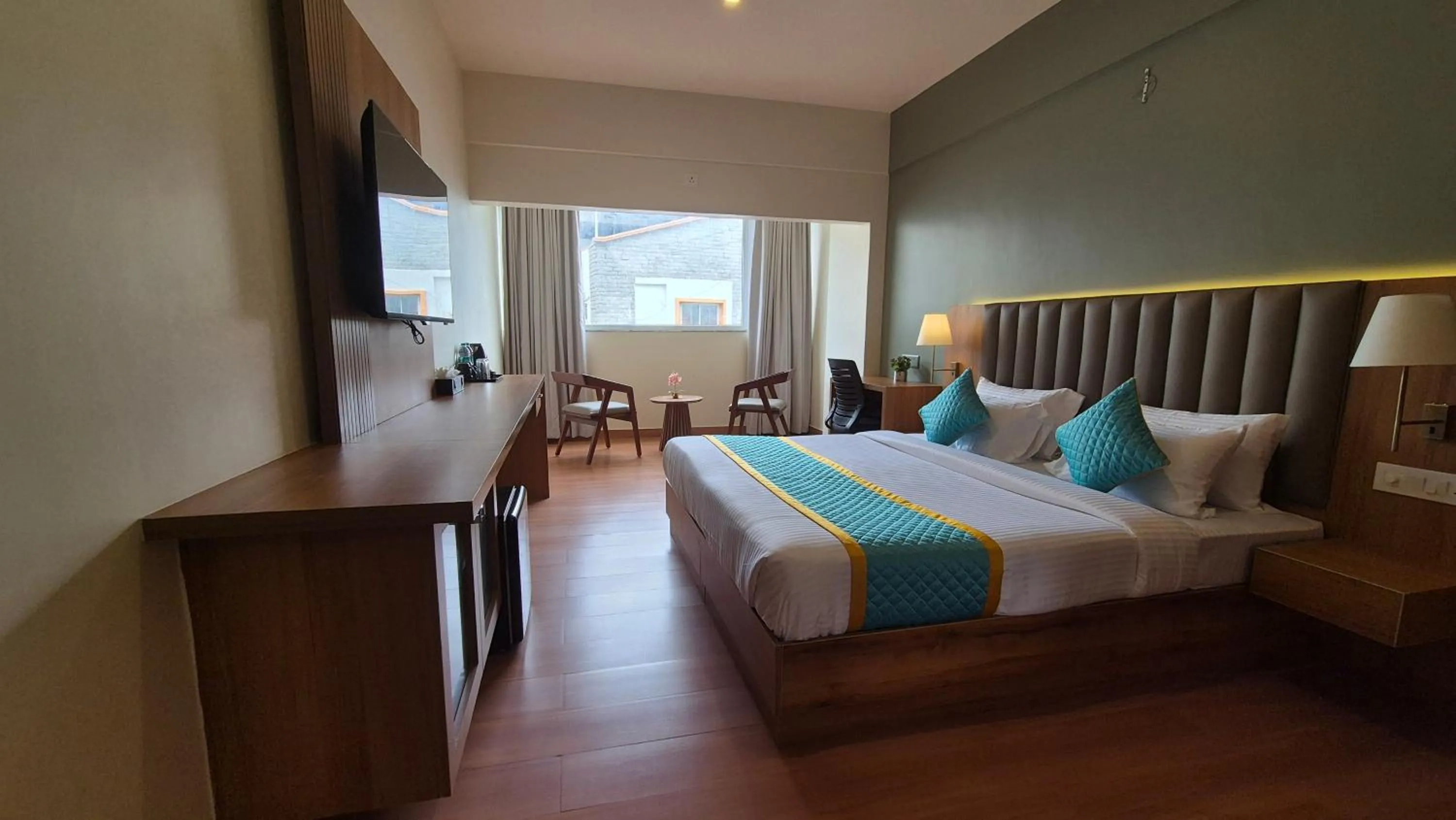 Bed in Hotel Vaari Vista By Bestinn Leisure