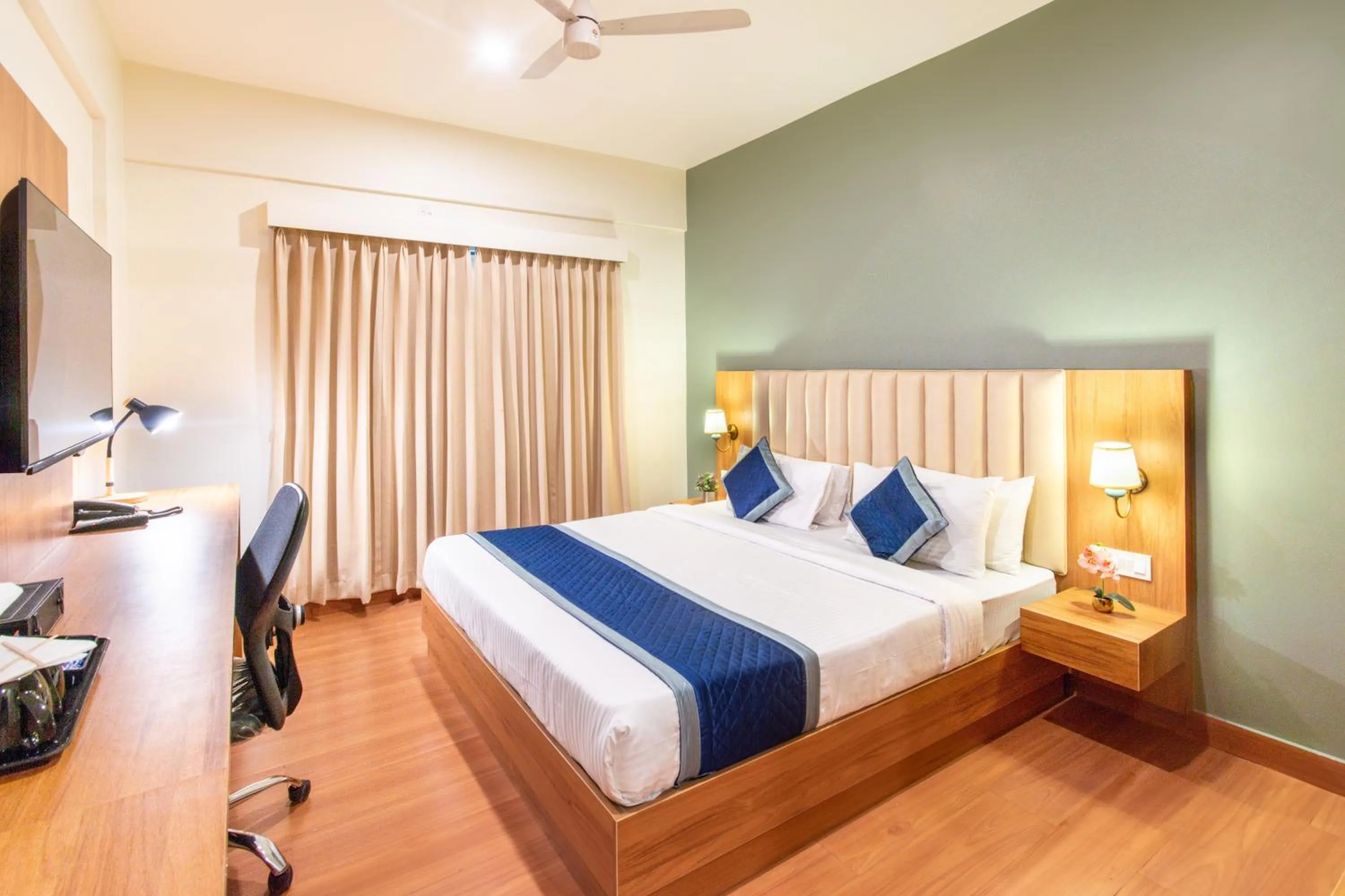 Bed in Hotel Vaari Vista By Bestinn Leisure