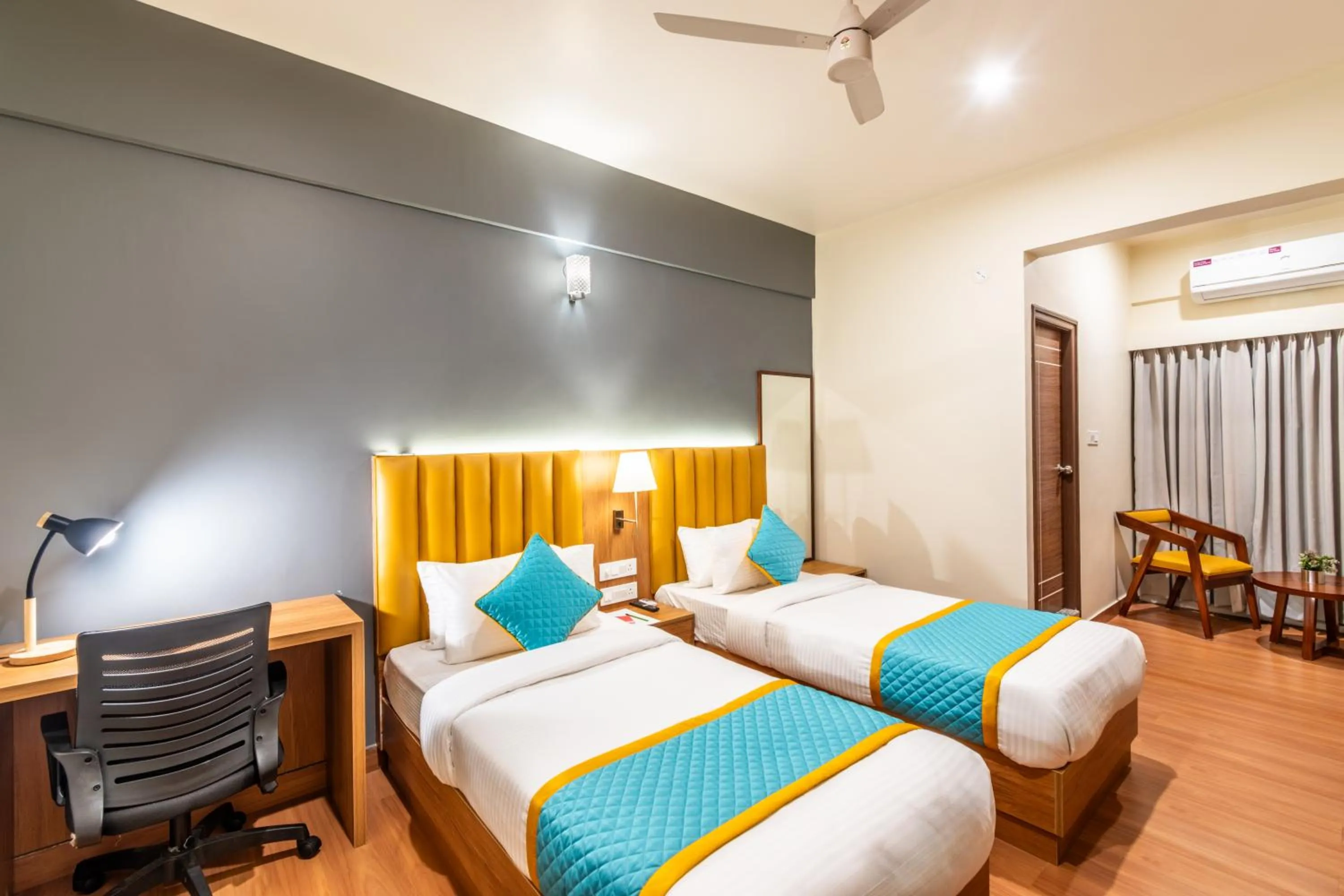 Bedroom, Bed in Hotel Vaari Vista By Bestinn Leisure