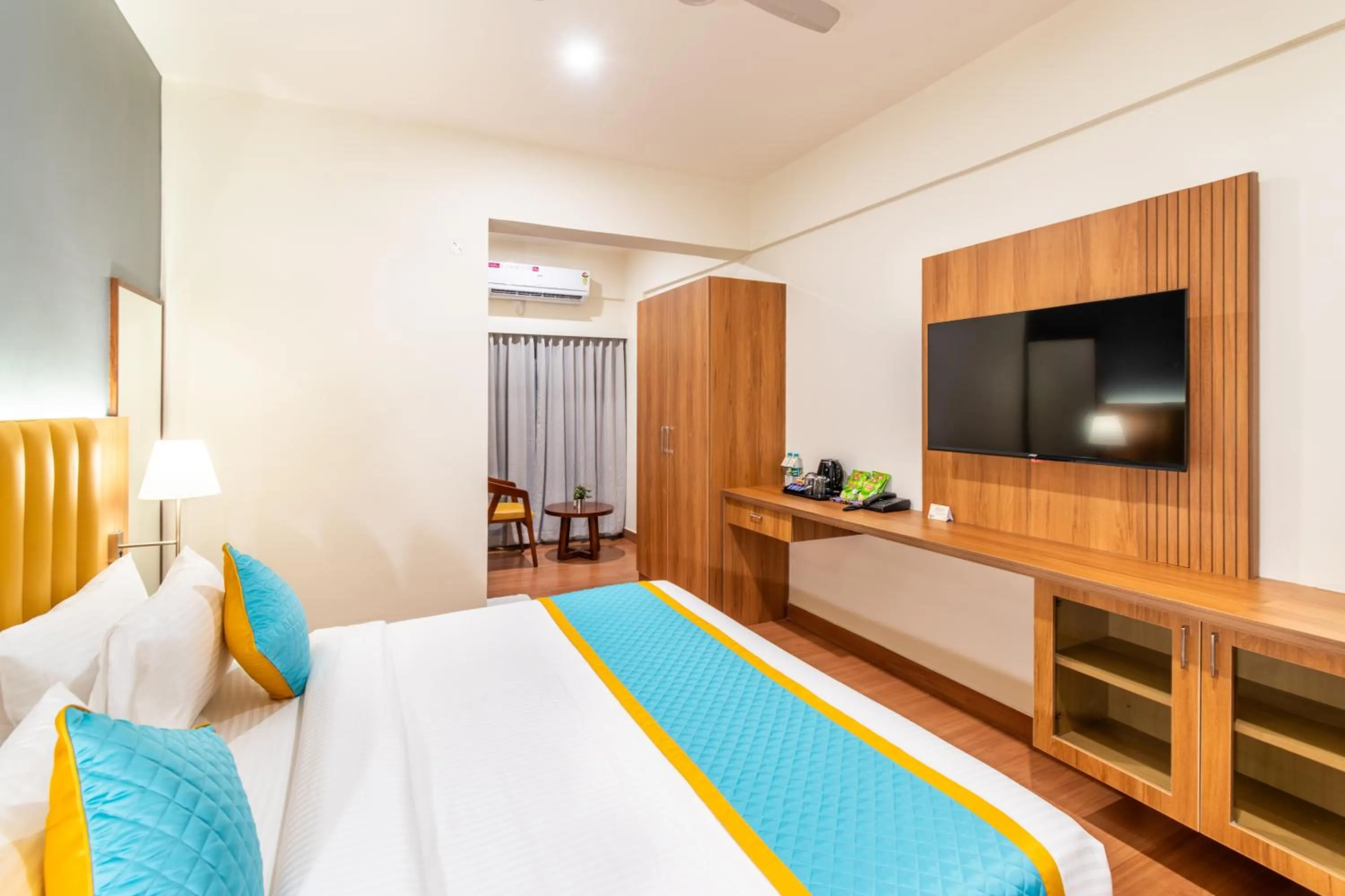 Bed in Hotel Vaari Vista By Bestinn Leisure