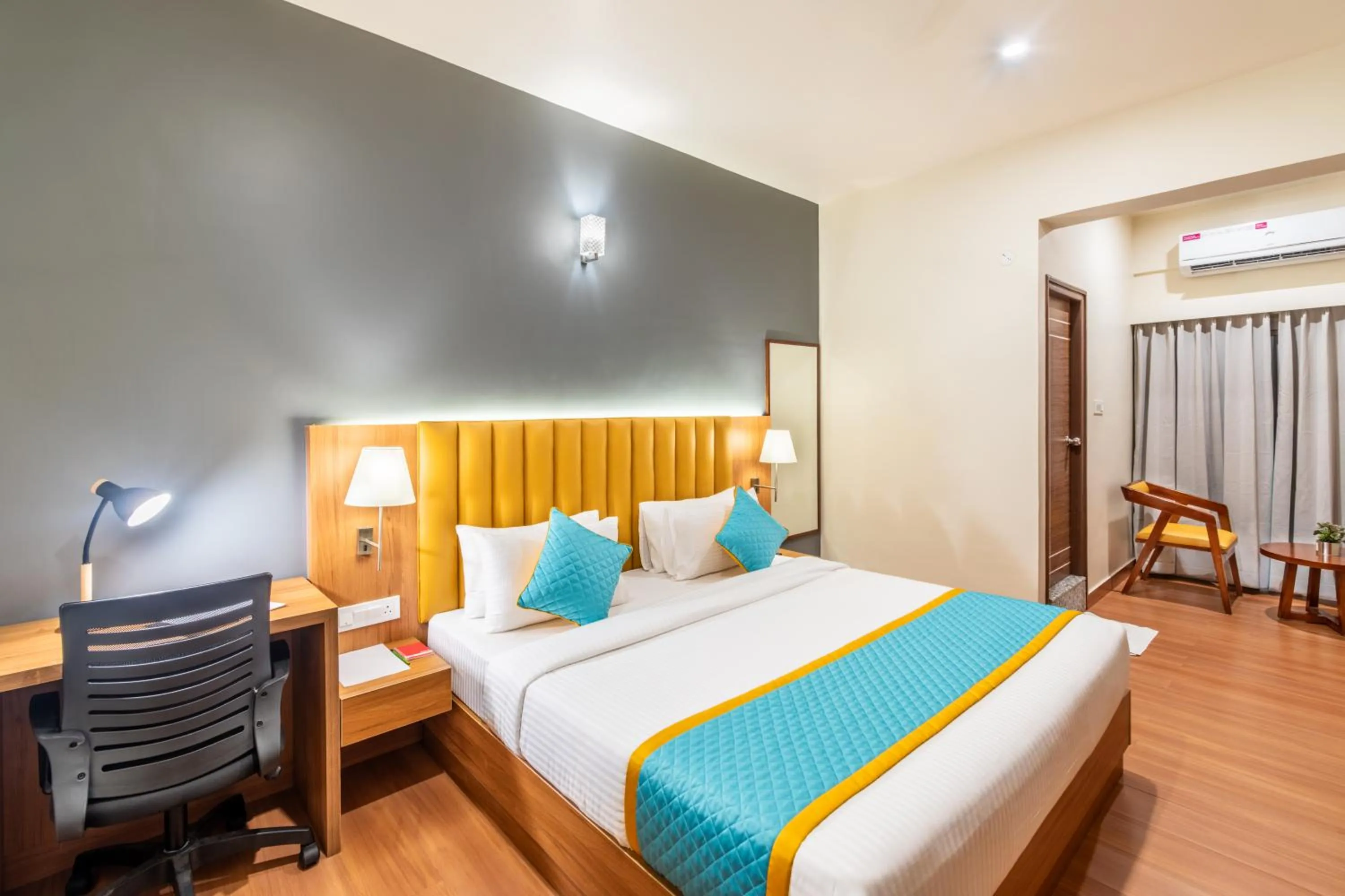 Bed in Hotel Vaari Vista By Bestinn Leisure