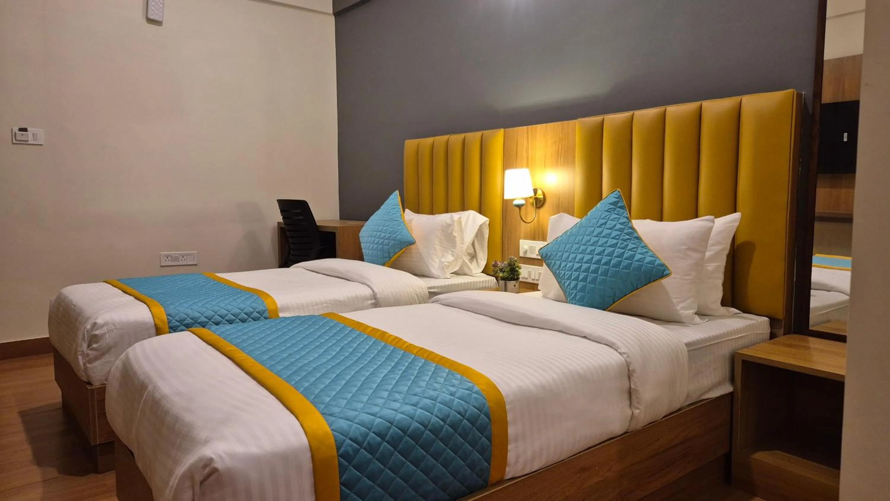 Bed in Hotel Vaari Vista By Bestinn Leisure