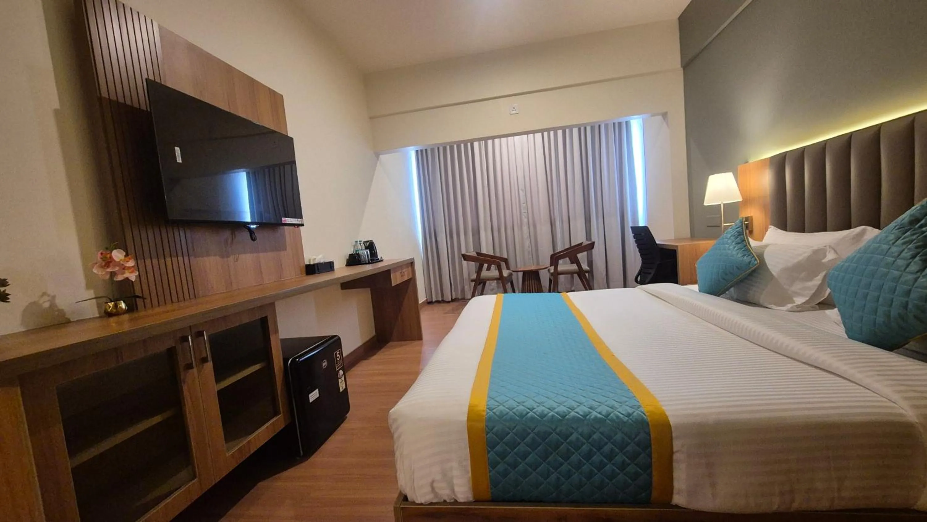 Bed in Hotel Vaari Vista By Bestinn Leisure