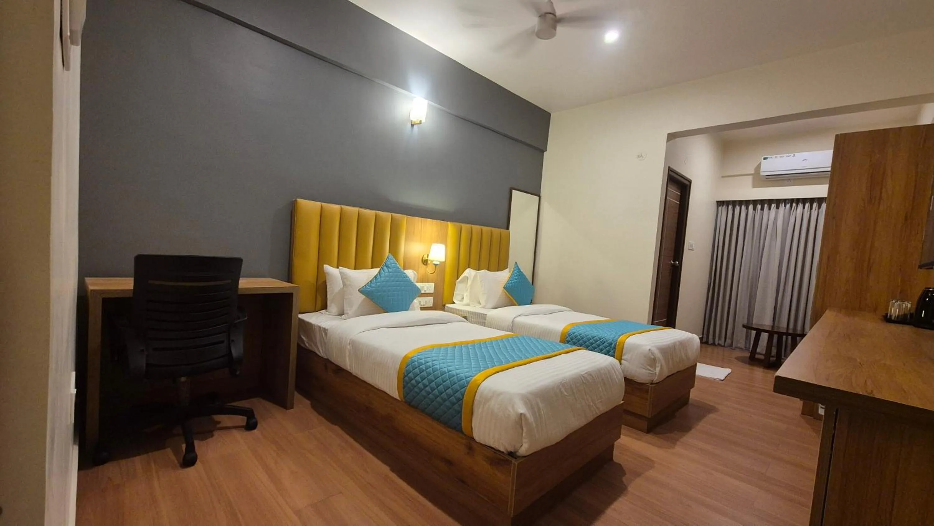Bed in Hotel Vaari Vista By Bestinn Leisure
