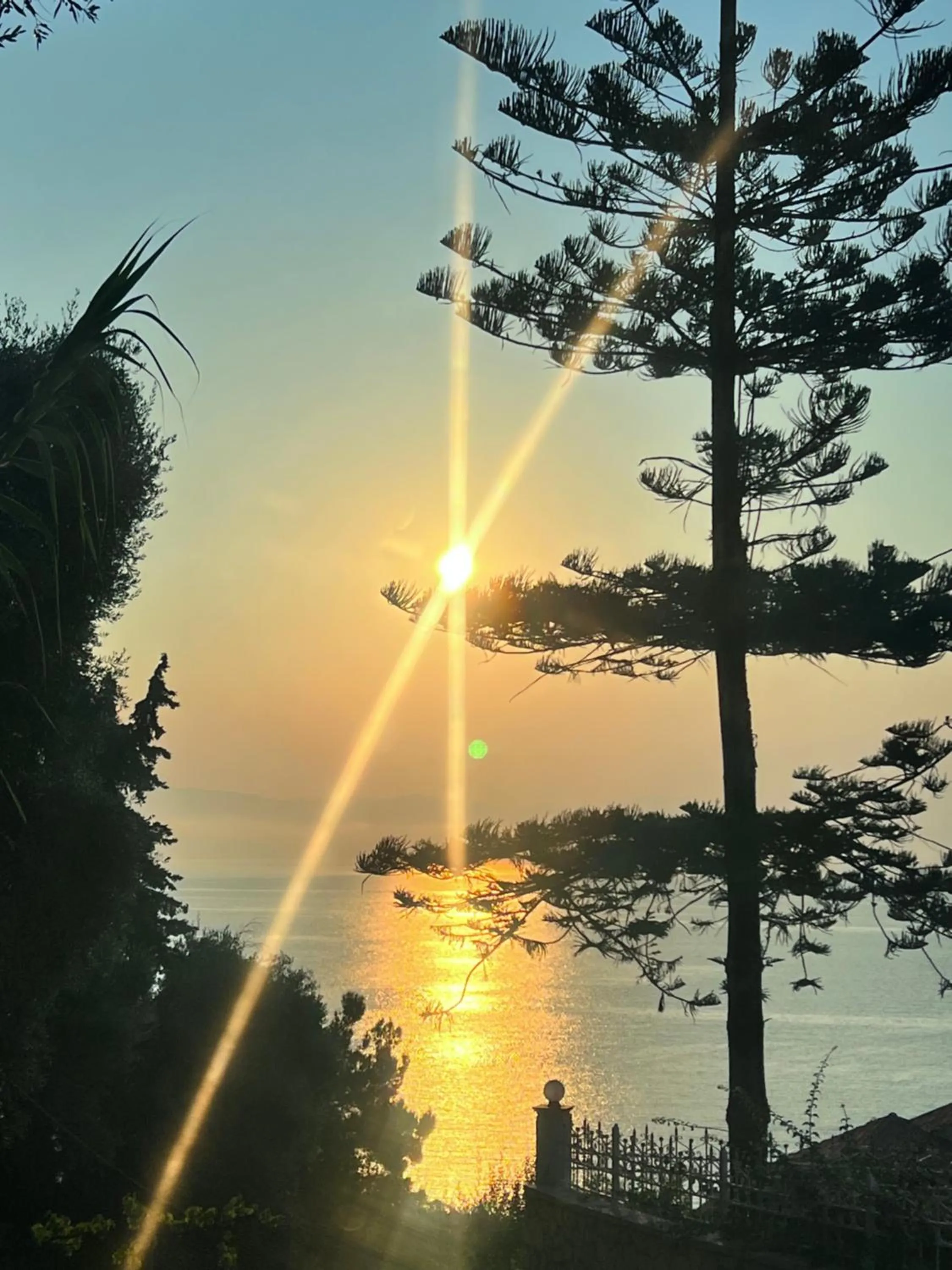 Sea view in Brentanos Apartments - A - View of Paradise