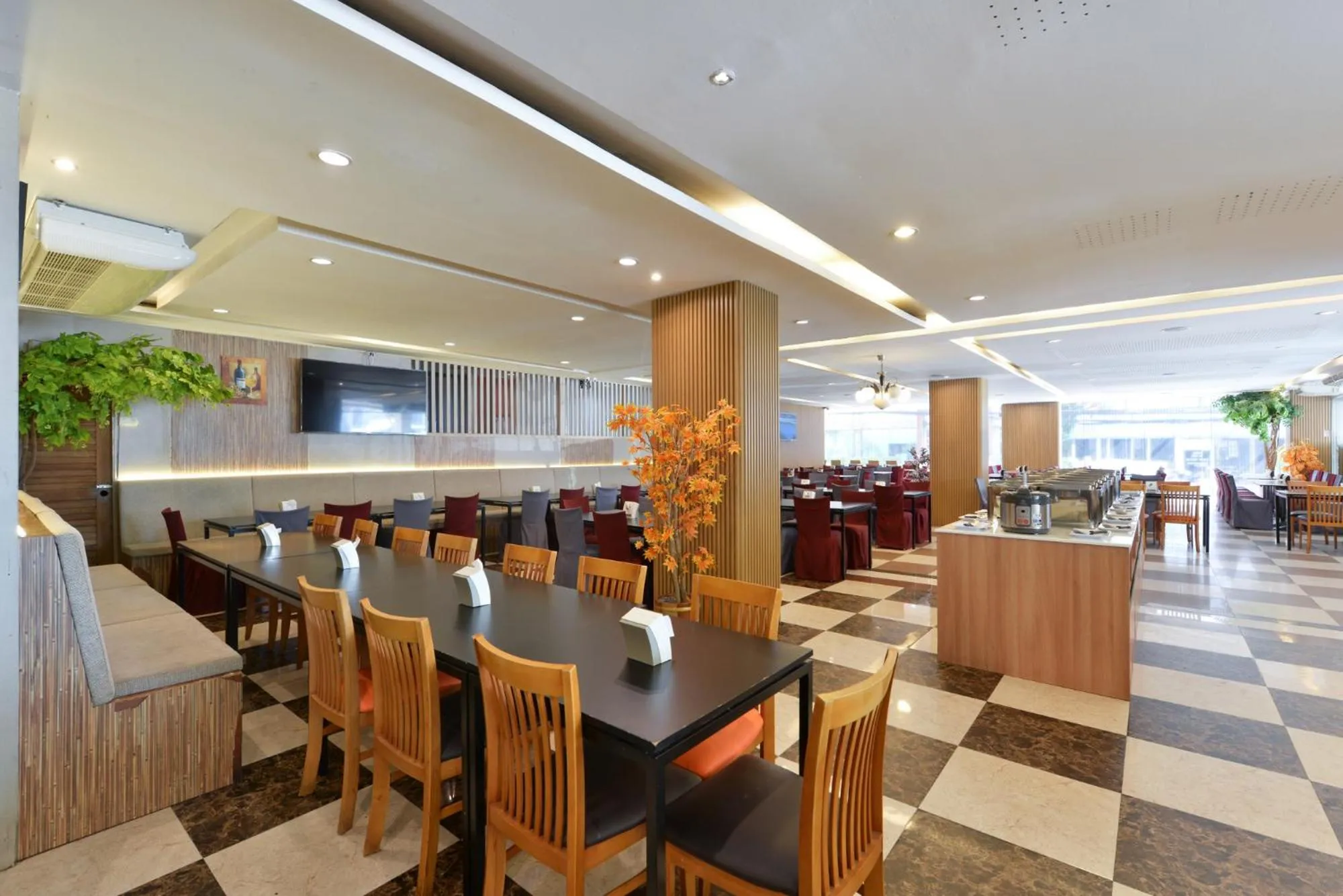 Three Seasons Bangkok