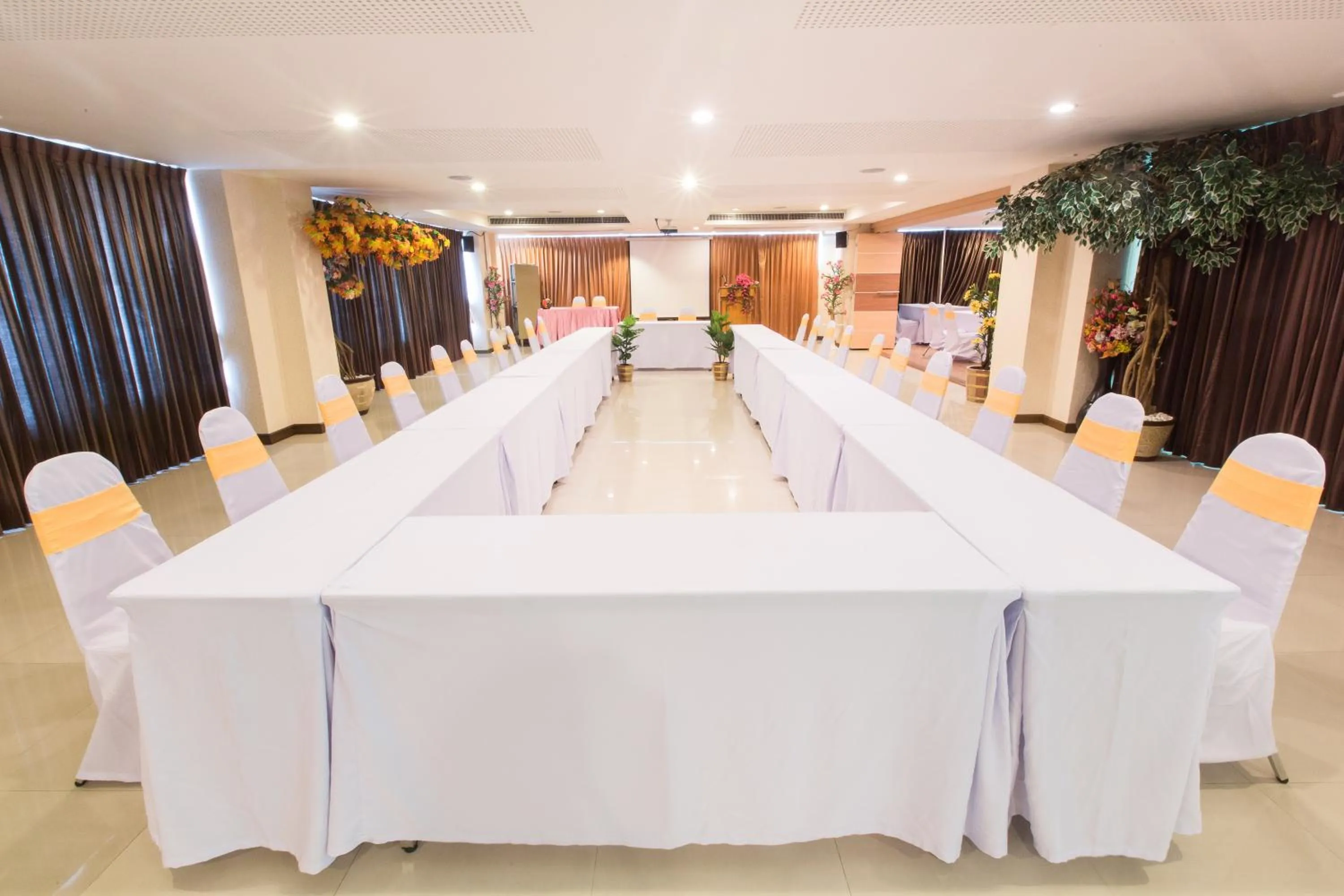 Banquet/Function facilities in Three Seasons Bangkok