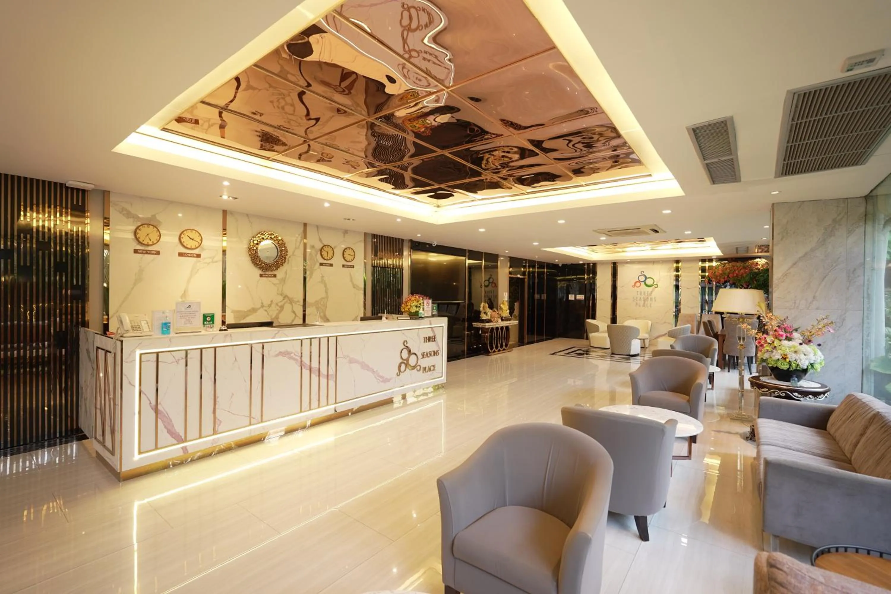 Three Seasons Bangkok