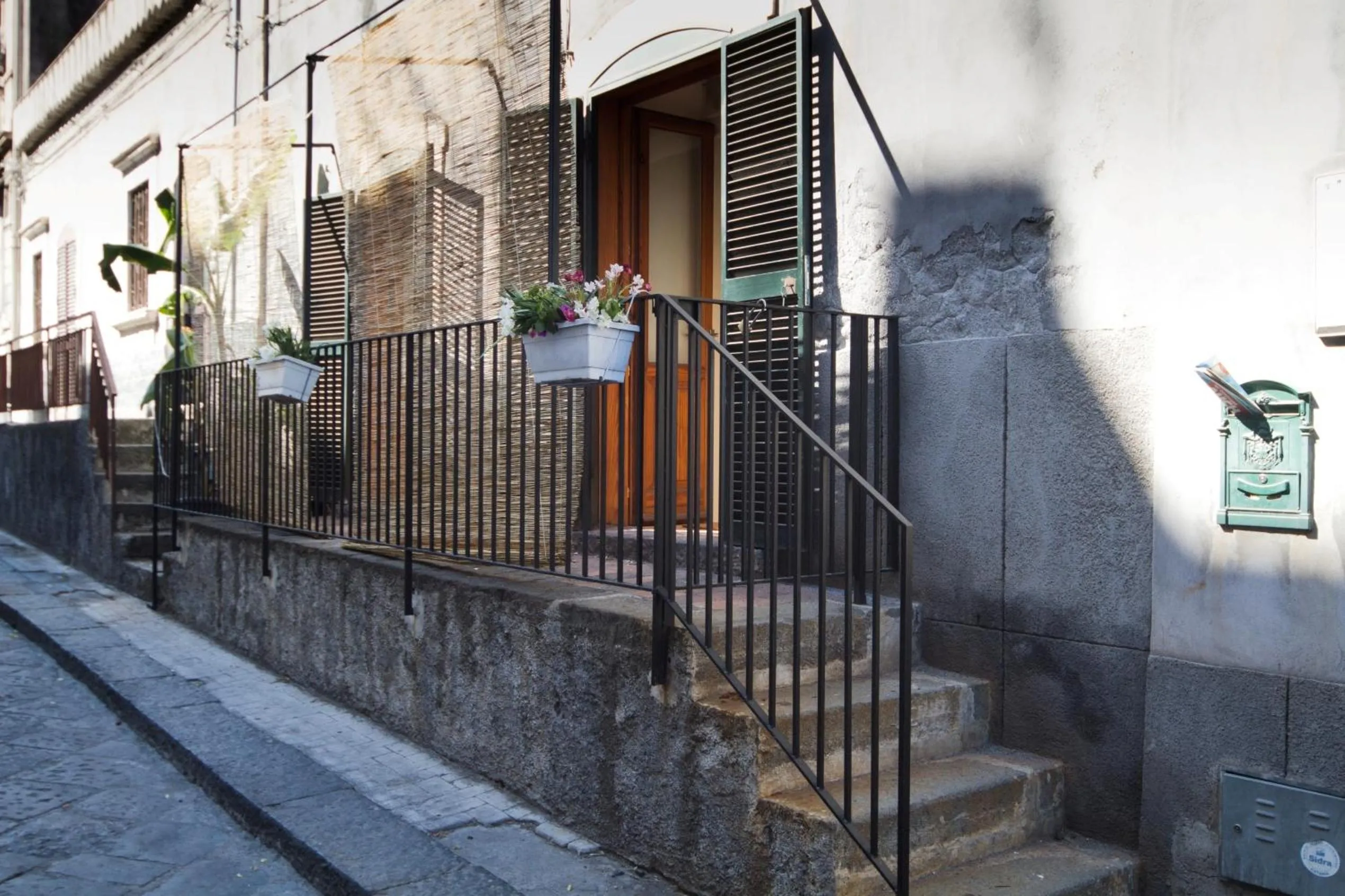 In Catania's Heart