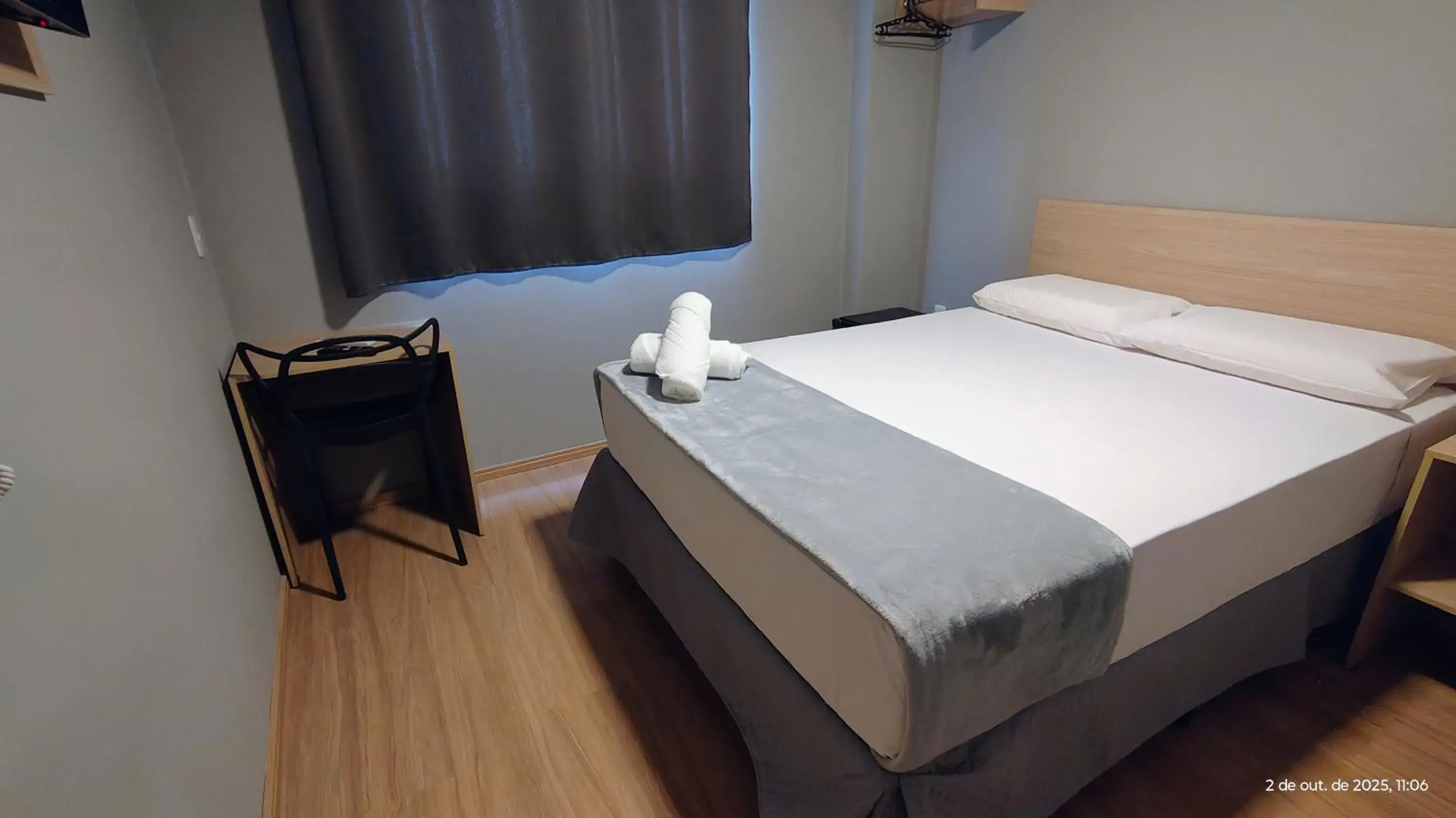 Double or Twin Room in Unity Hotel - Allianz SP Double or Twin Room in Unity Hotel - Allianz SP