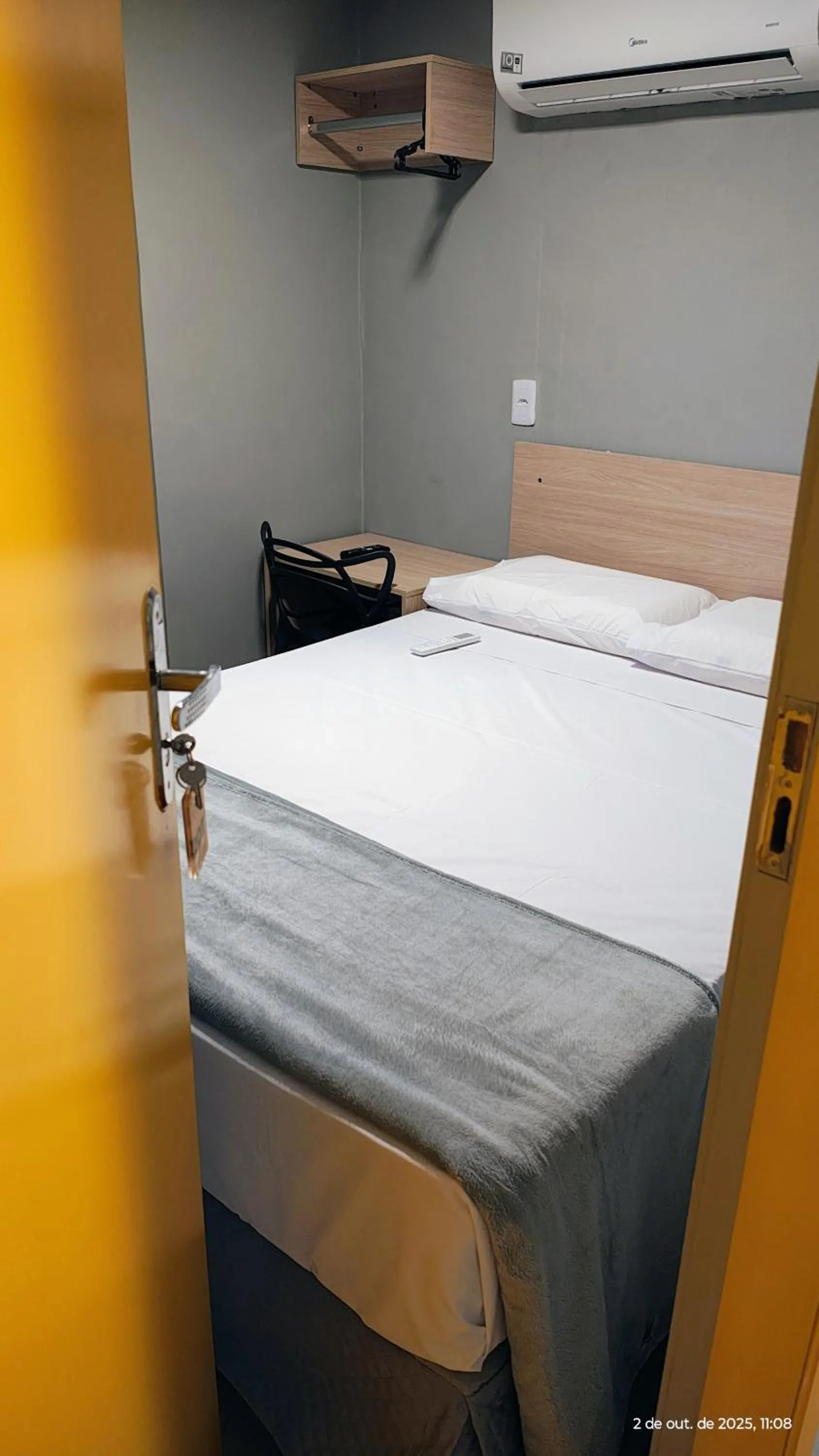 Double or Twin Room in Unity Hotel - Allianz SP