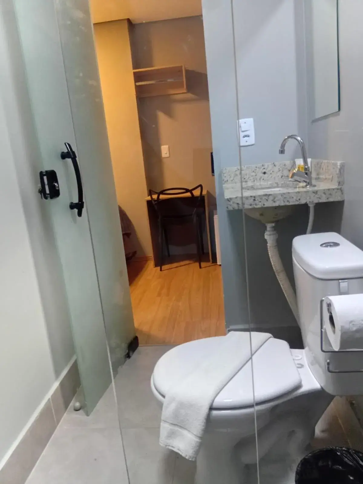Single Room - single occupancy in Unity Hotel - Allianz SP Single Room - single occupancy in Unity Hotel - Allianz SP