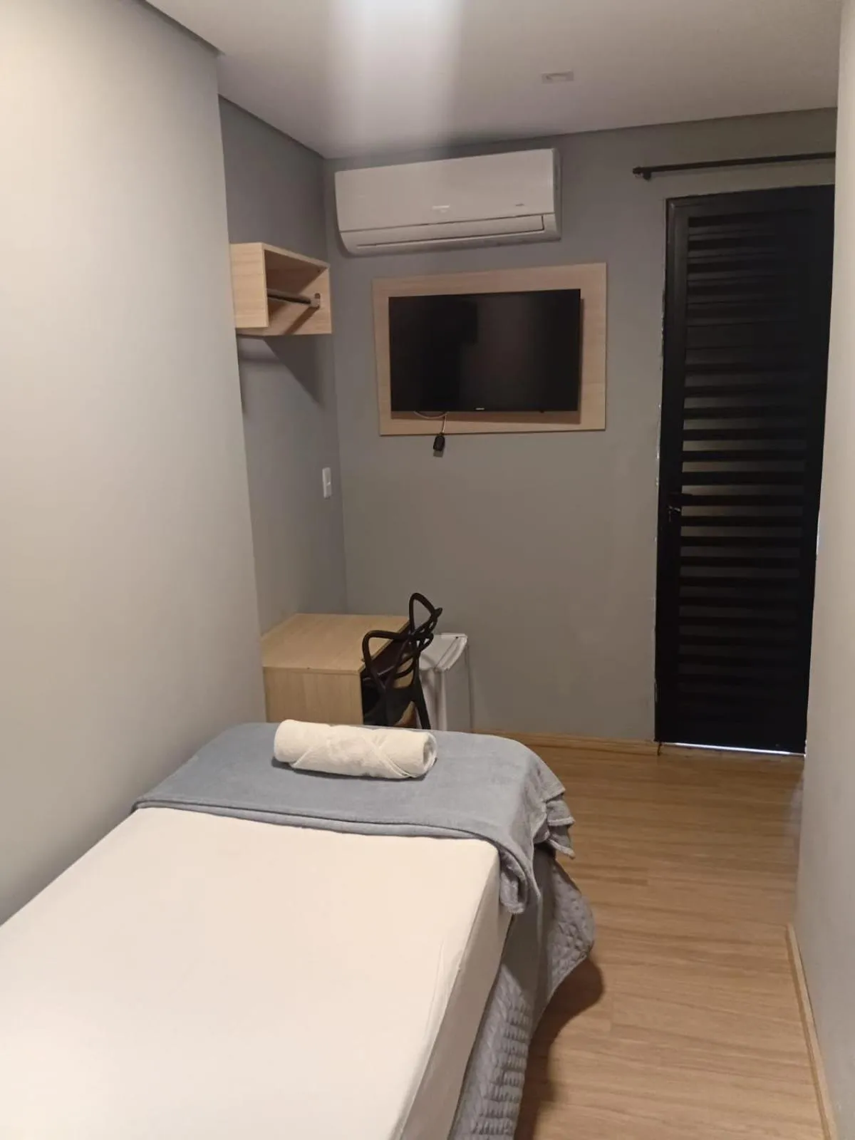 Single Room - single occupancy in Unity Hotel - Allianz SP
