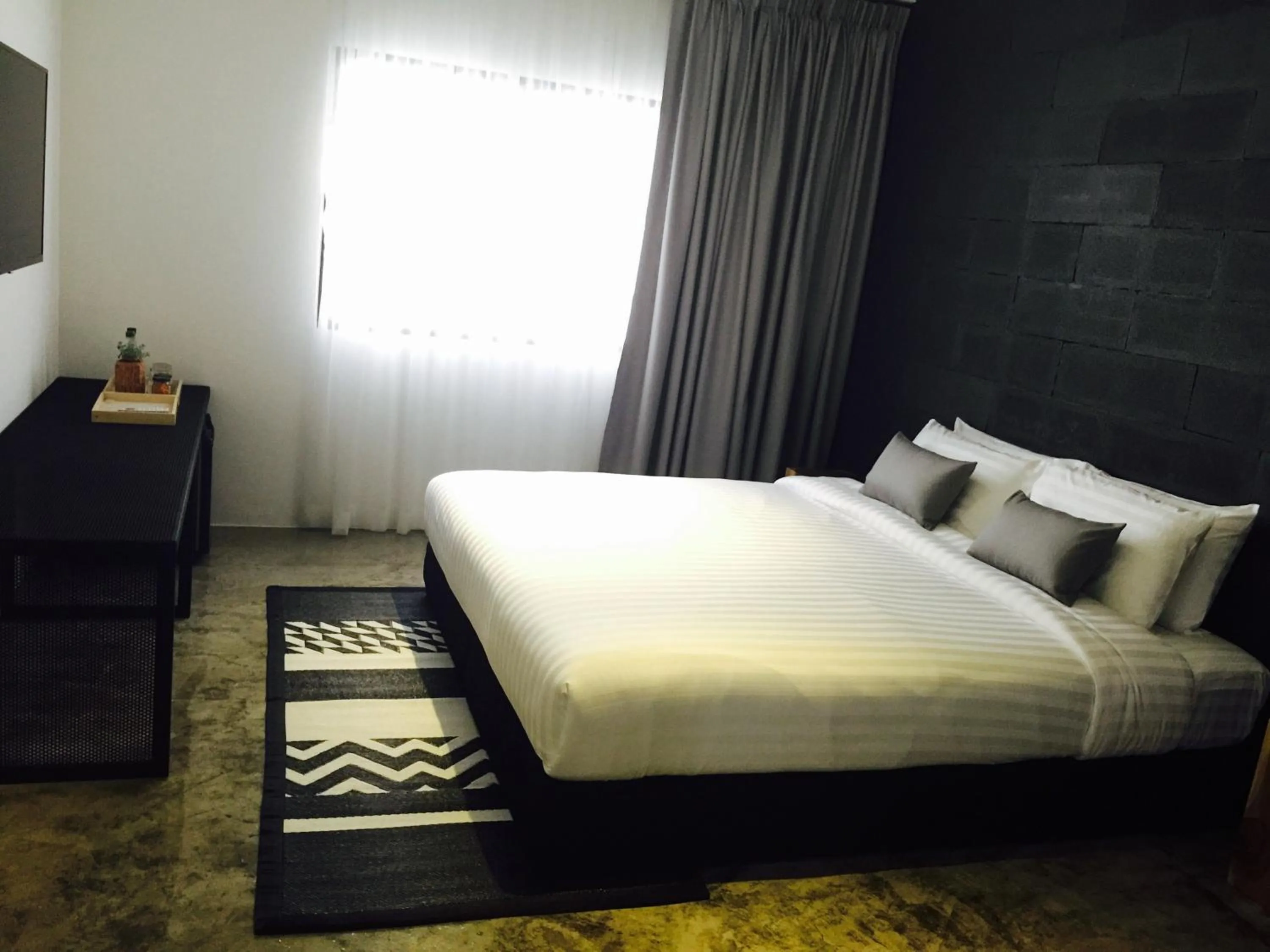 Bedroom in La Pause Hatyai