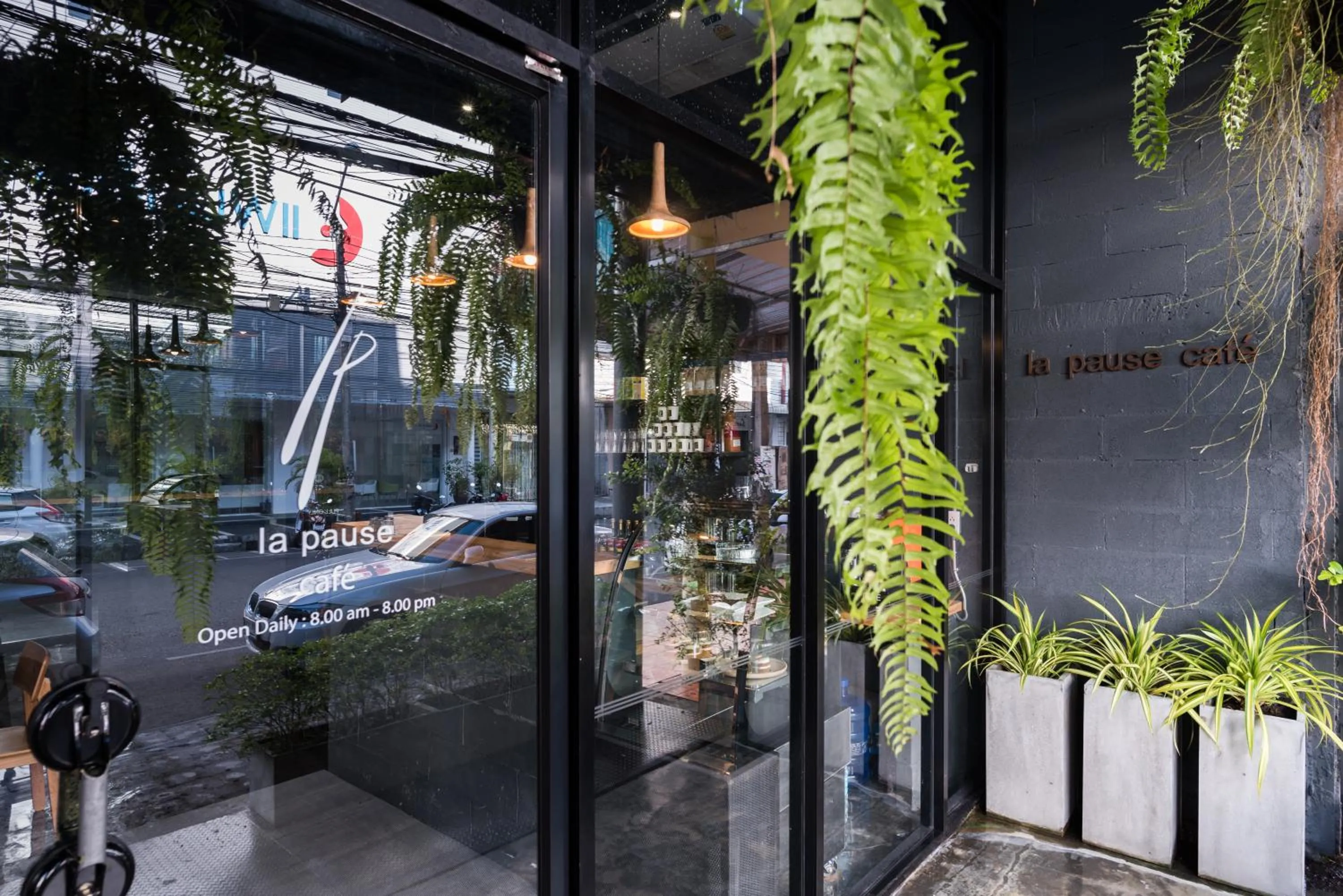 Non alcoholic drinks in La Pause Hatyai