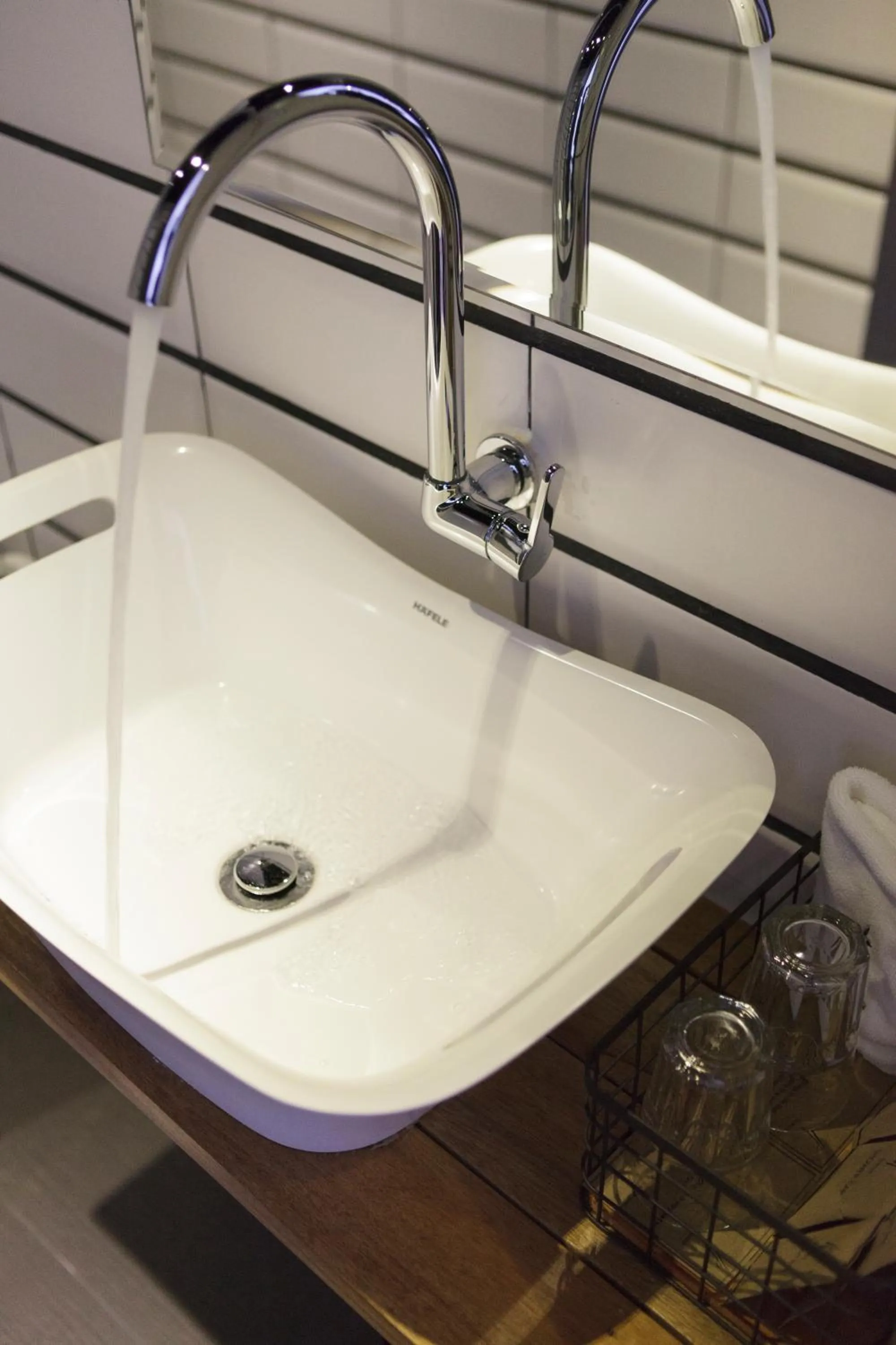 Bathroom in La Pause Hatyai