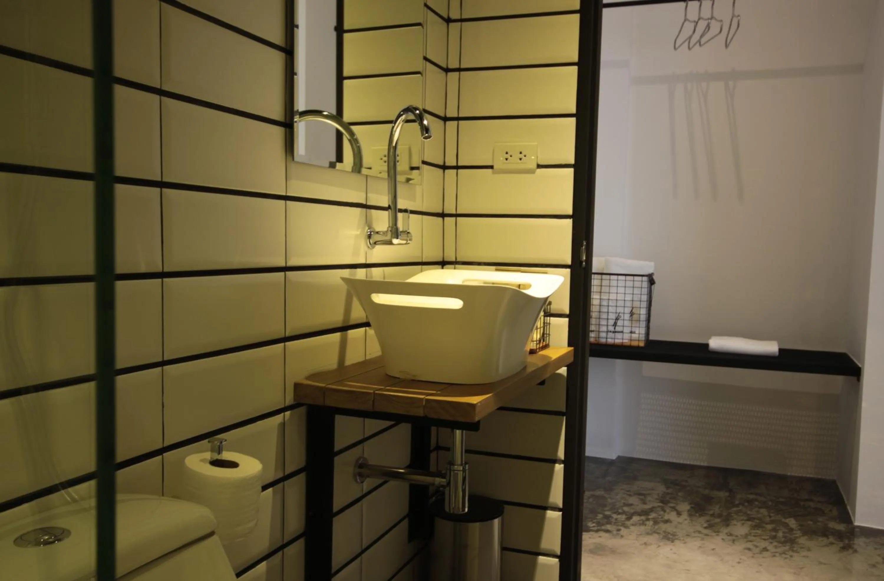 Toilet in La Pause Hatyai