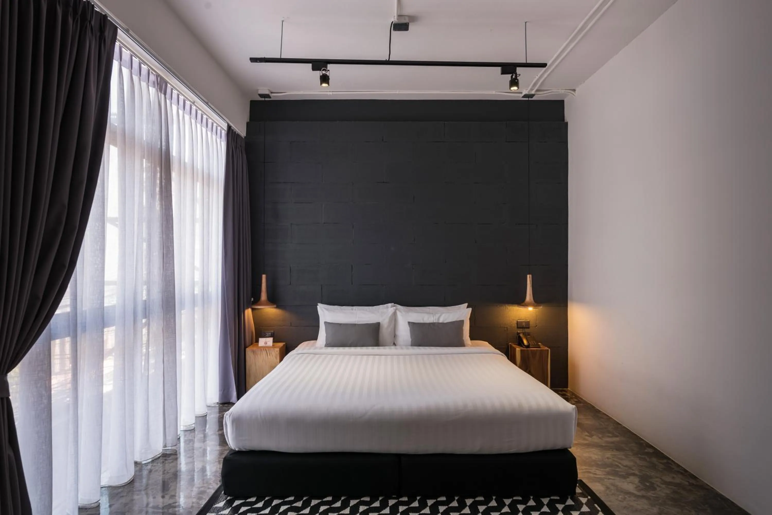 Bedroom in La Pause Hatyai