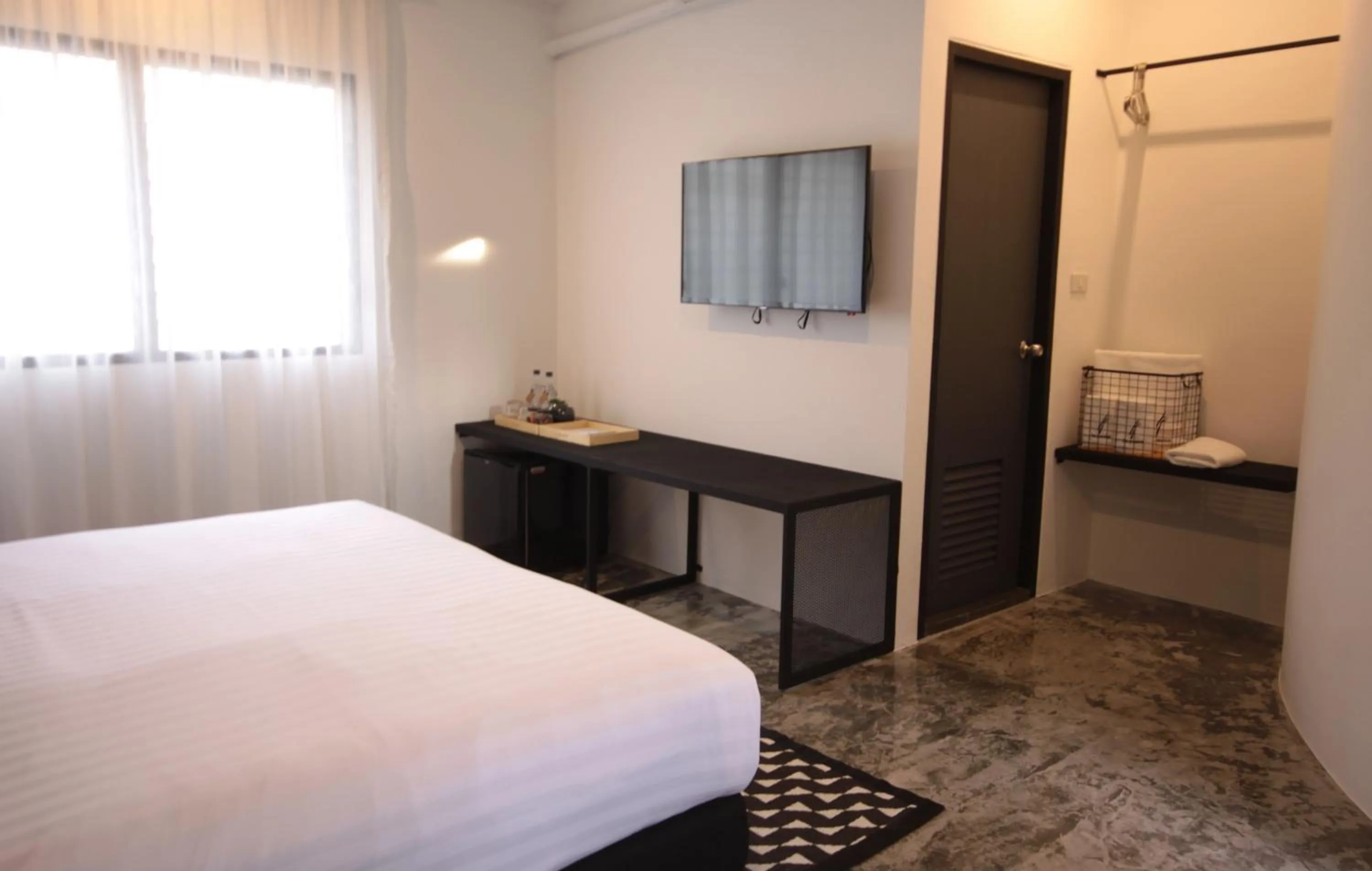 Bedroom in La Pause Hatyai