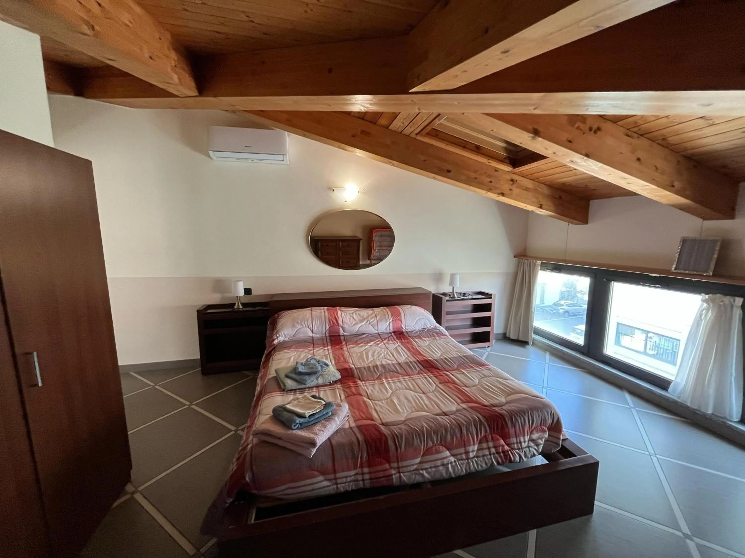 Bed in Appartamento via Giorgio Canale 72