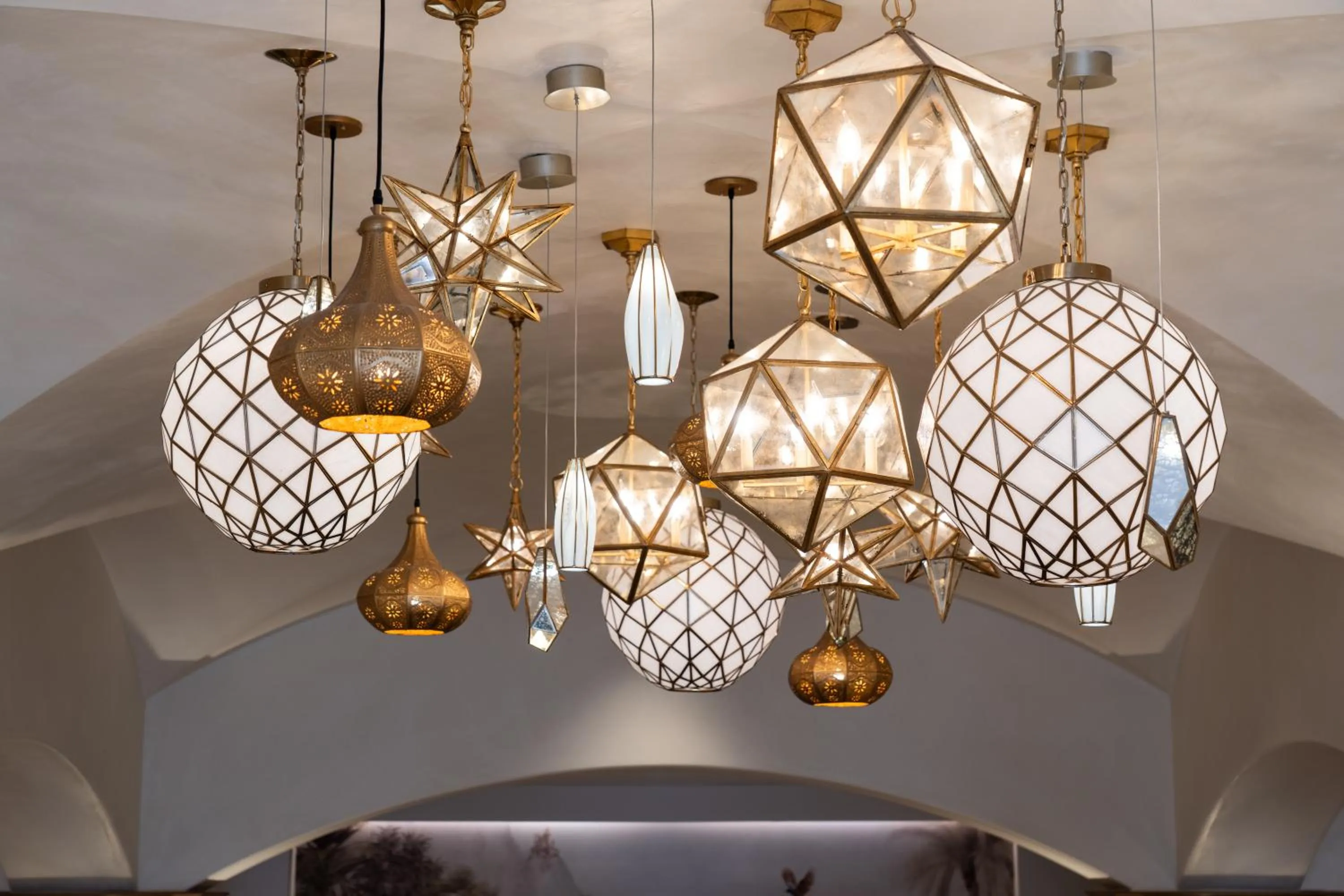 Lobby or reception in La Bahia Hotel & Spa