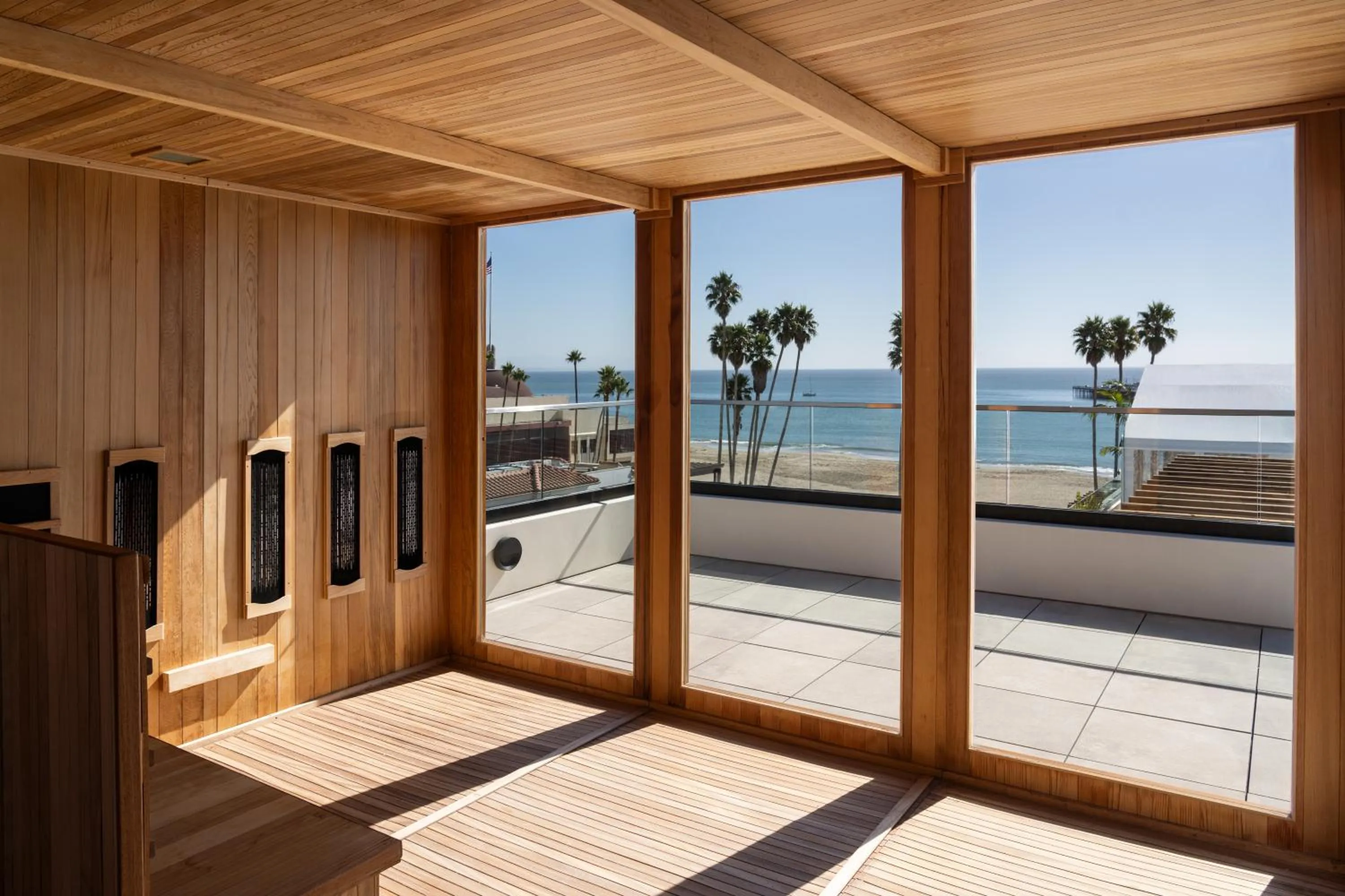 Spa and wellness centre/facilities in La Bahia Hotel & Spa