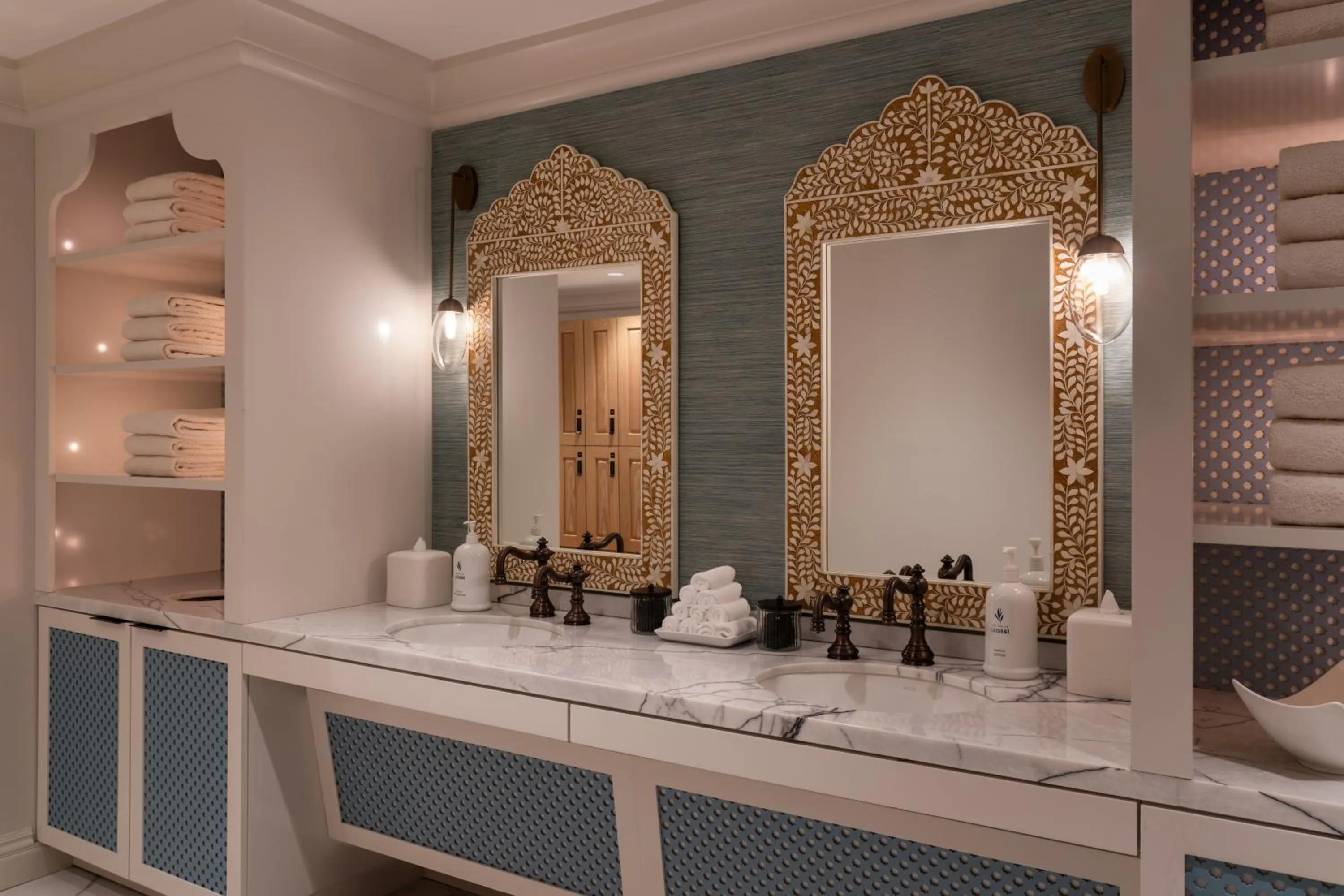 Spa and wellness centre/facilities in La Bahia Hotel & Spa