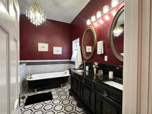 The Franklin Room at The Judges Chambers