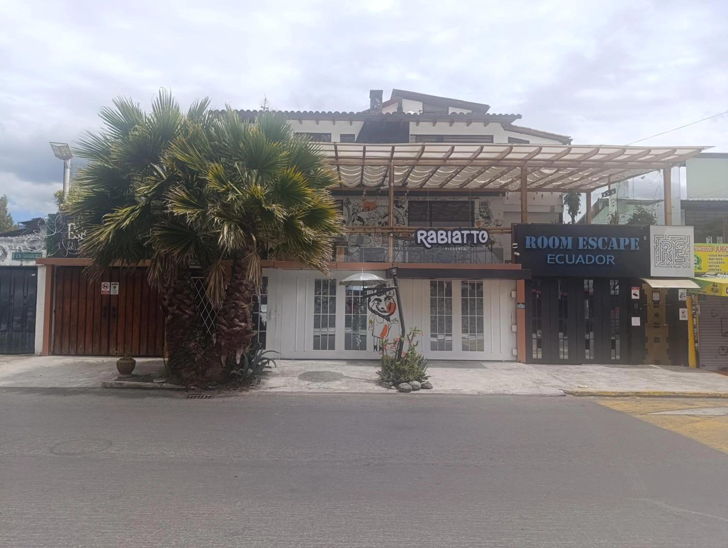 Bed and Breakfast La Uvilla