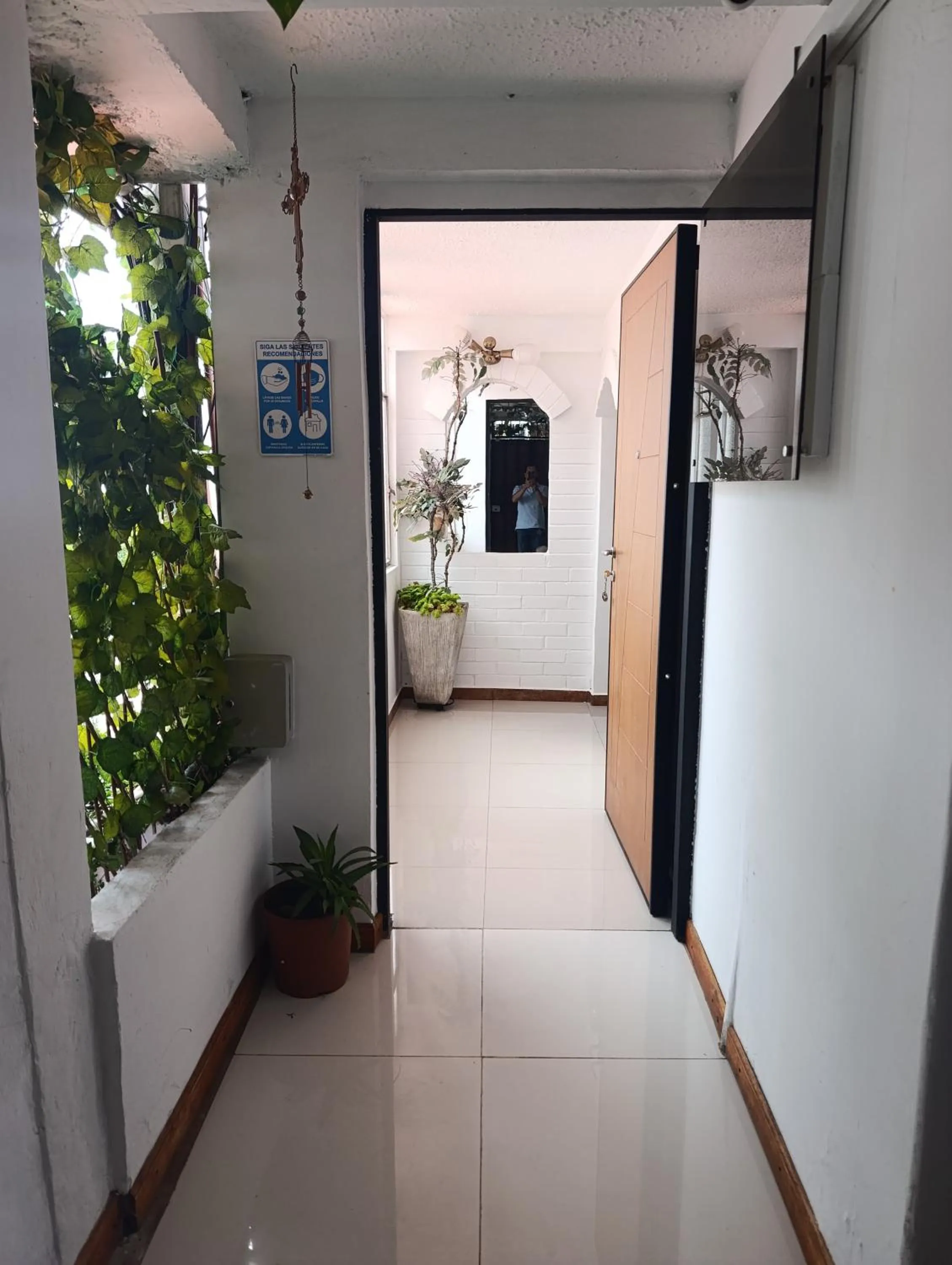 Bed and Breakfast La Uvilla