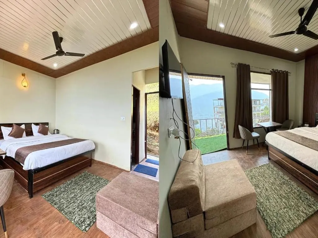 The Hills Inn Resort Guptkashi