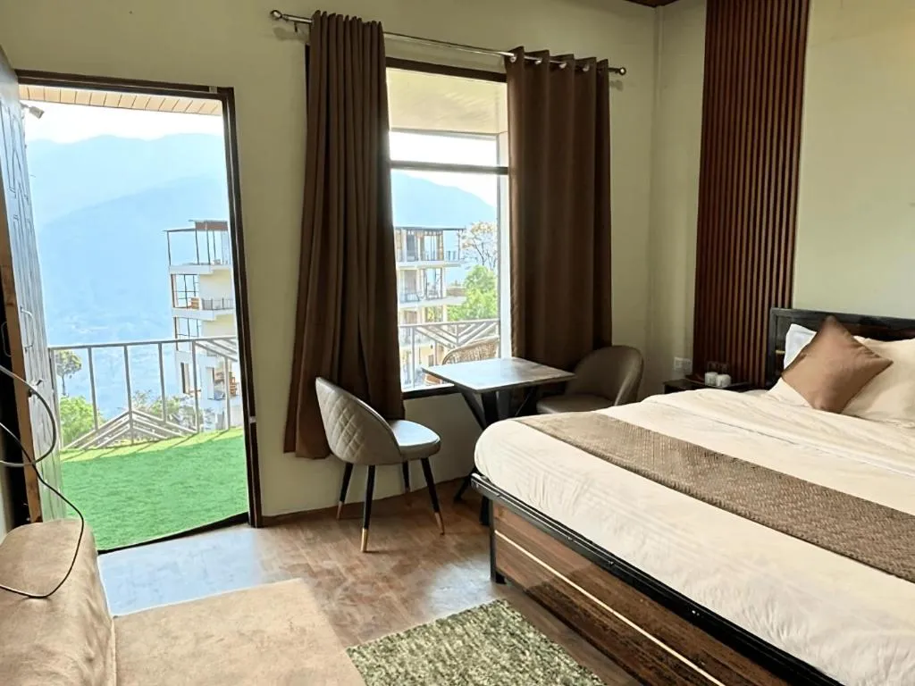 The Hills Inn Resort Guptkashi