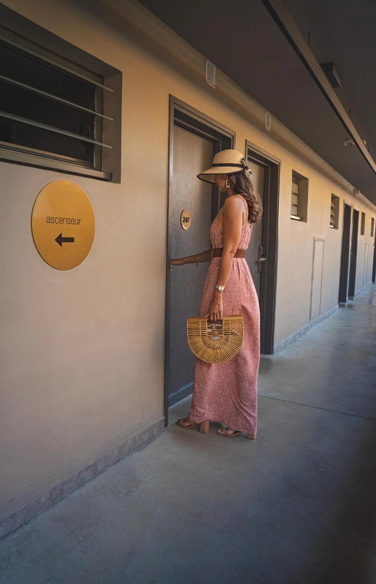 acessibility in Dina Morgabine Saint Gilles