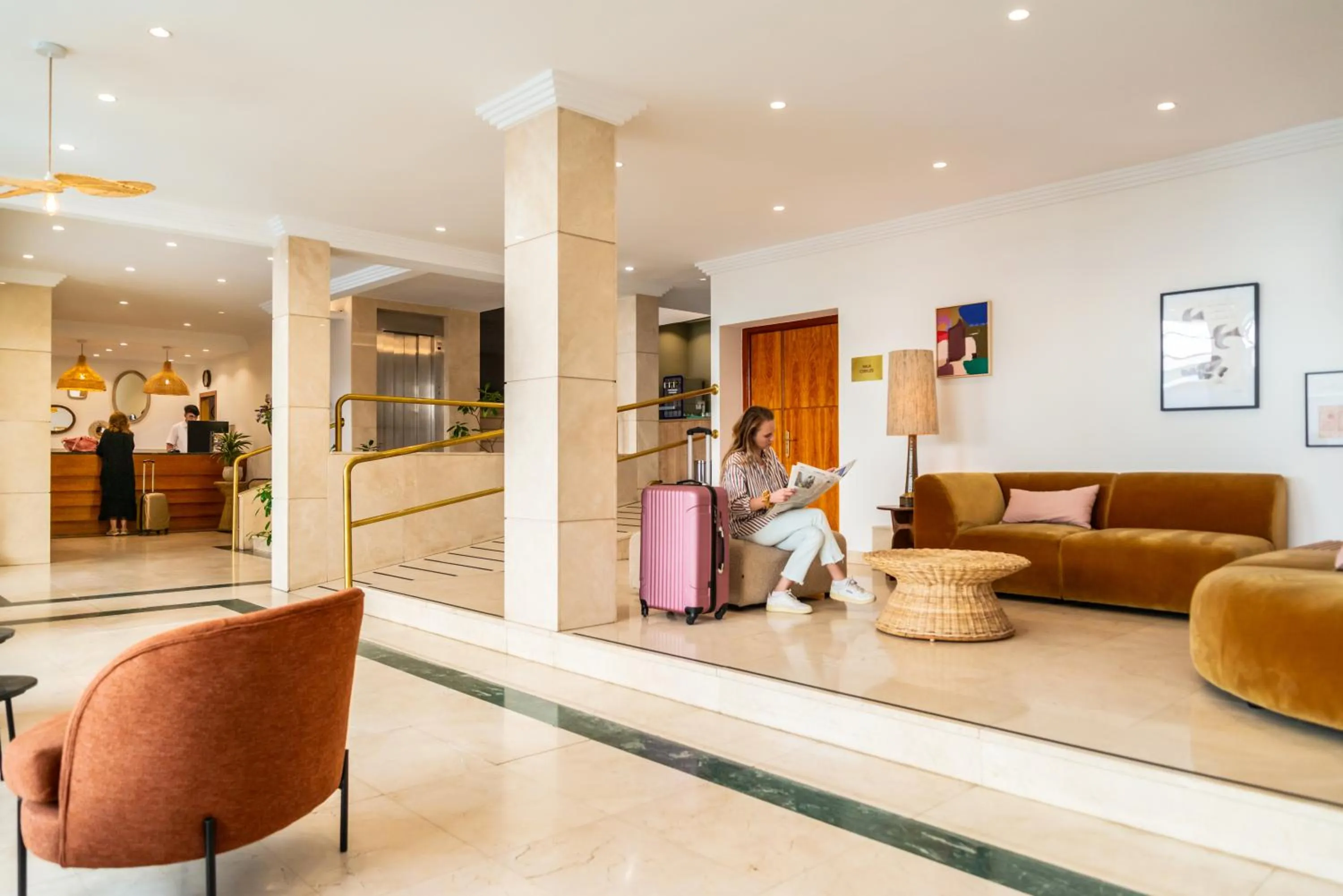 Property building in Hotel Casón del Tormes by HappyCulture